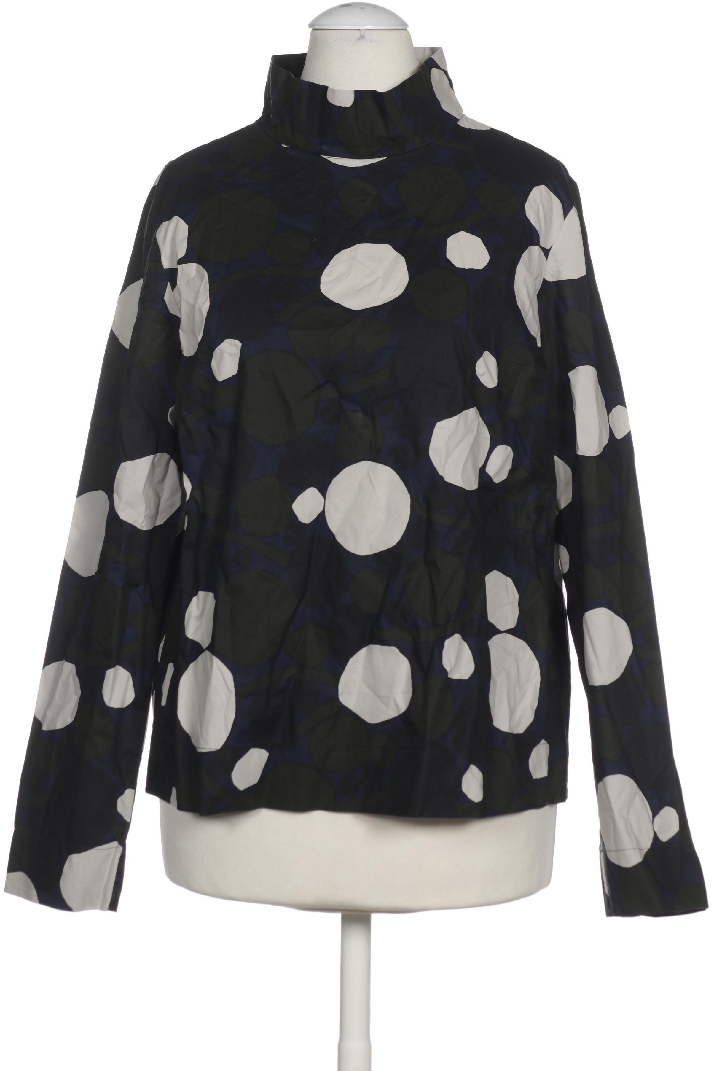 

COS Damen Bluse, grün, Gr. 34