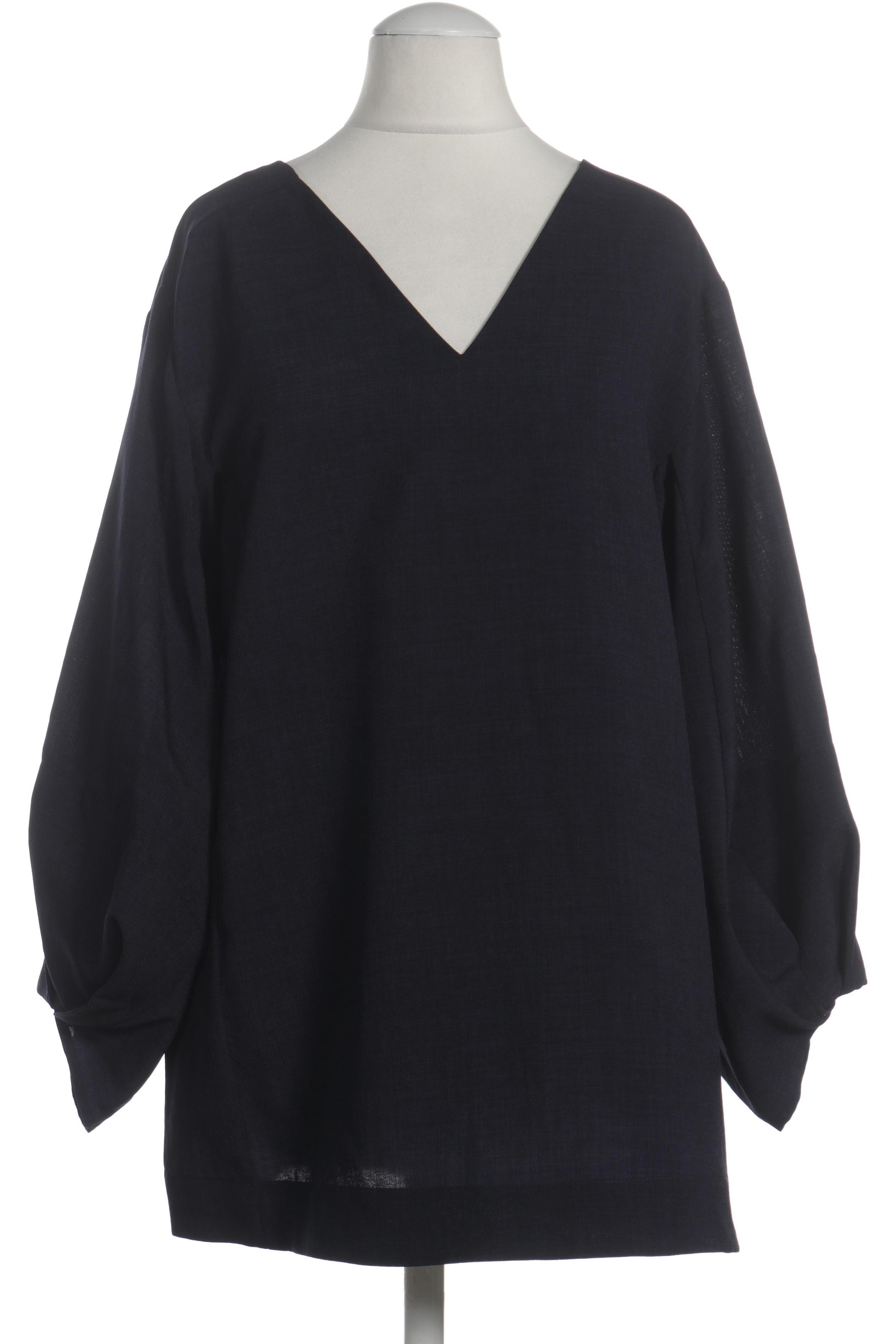 

COS Damen Bluse, schwarz, Gr. 34