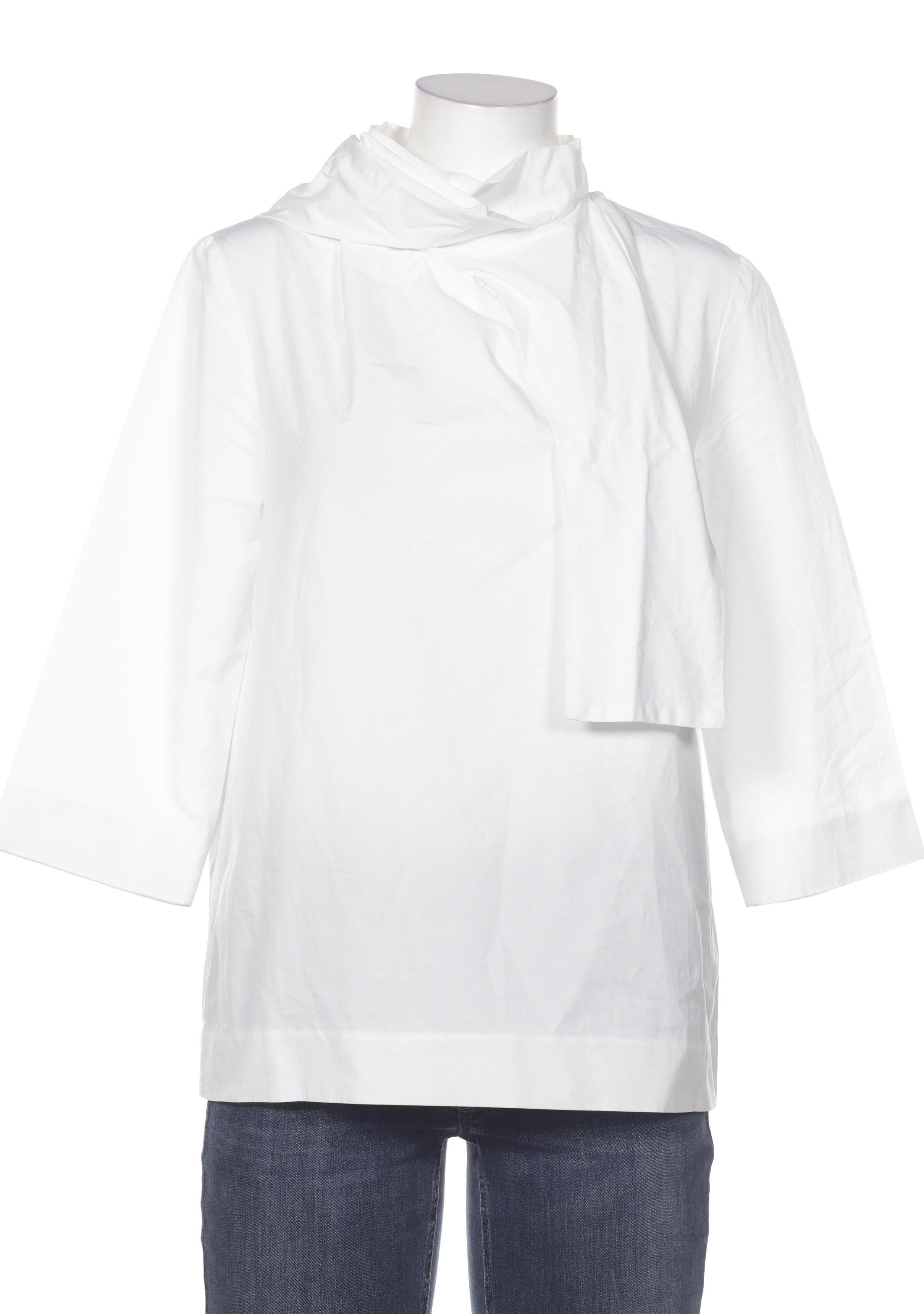 

COS Damen Bluse, weiß, Gr. 40