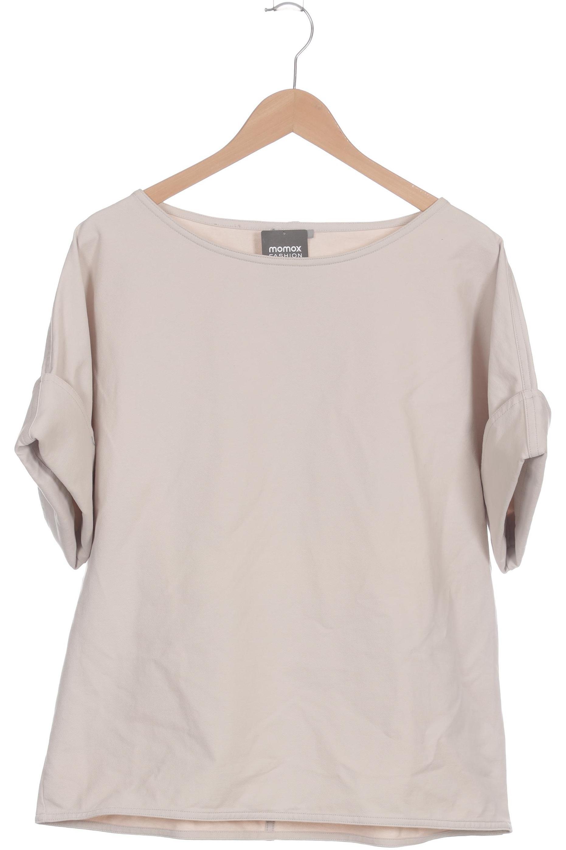 

COS Damen T-Shirt, beige, Gr.