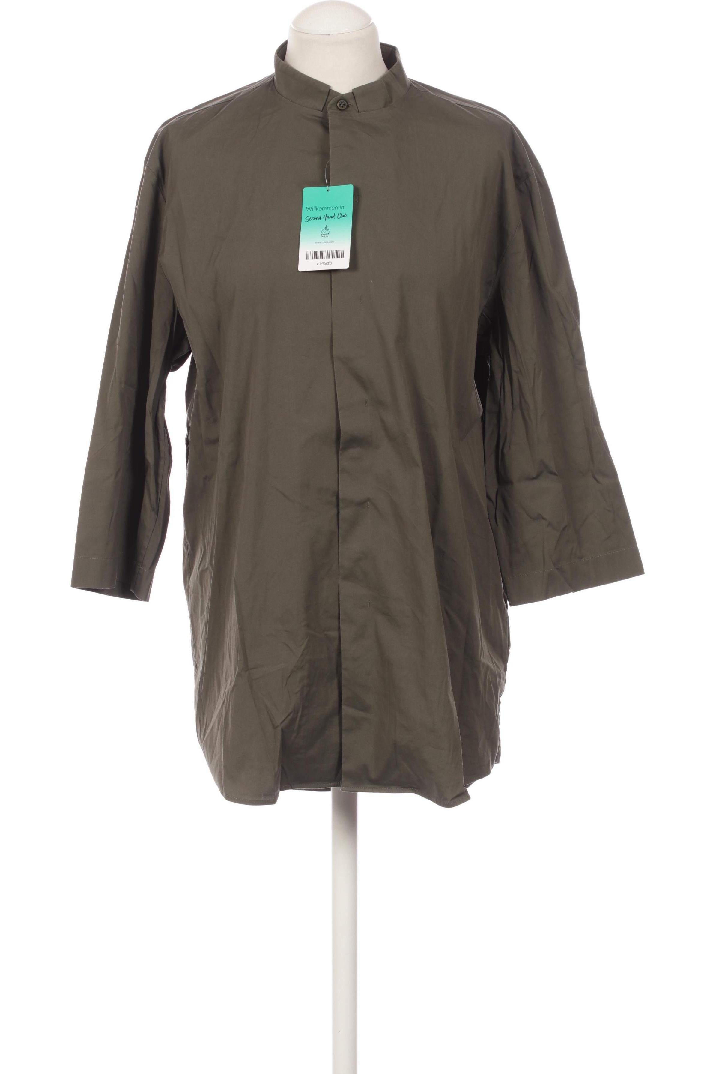 

COS Damen Bluse, grün, Gr.