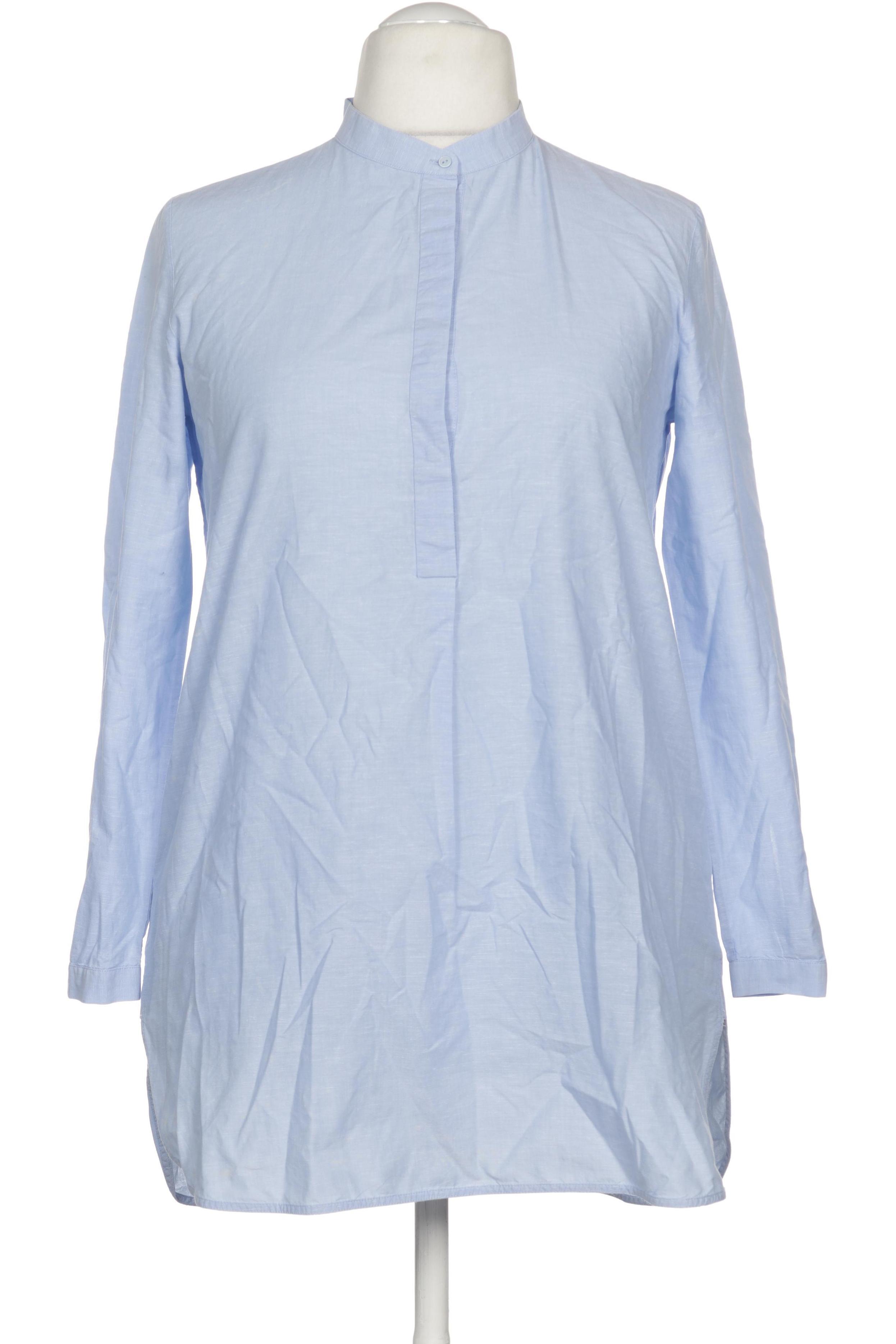 

COS Damen Bluse, blau, Gr. 40