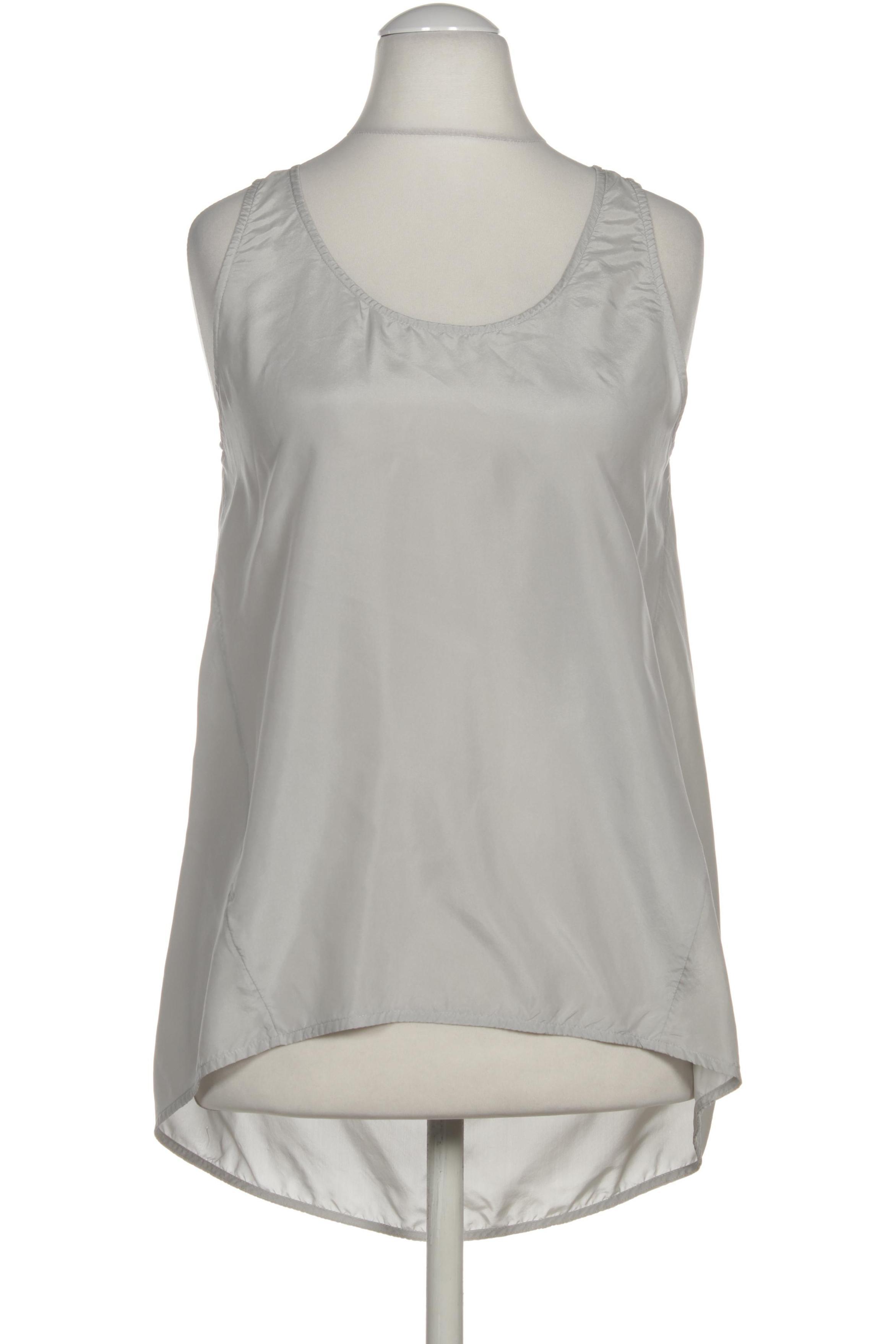 

COS Damen Top, grau, Gr. 36