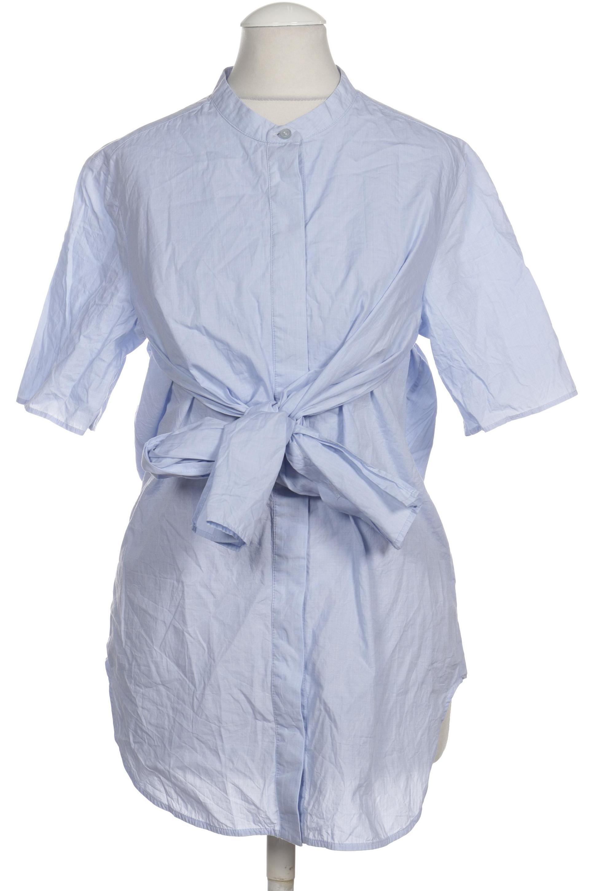 

COS Damen Bluse, blau, Gr. 34