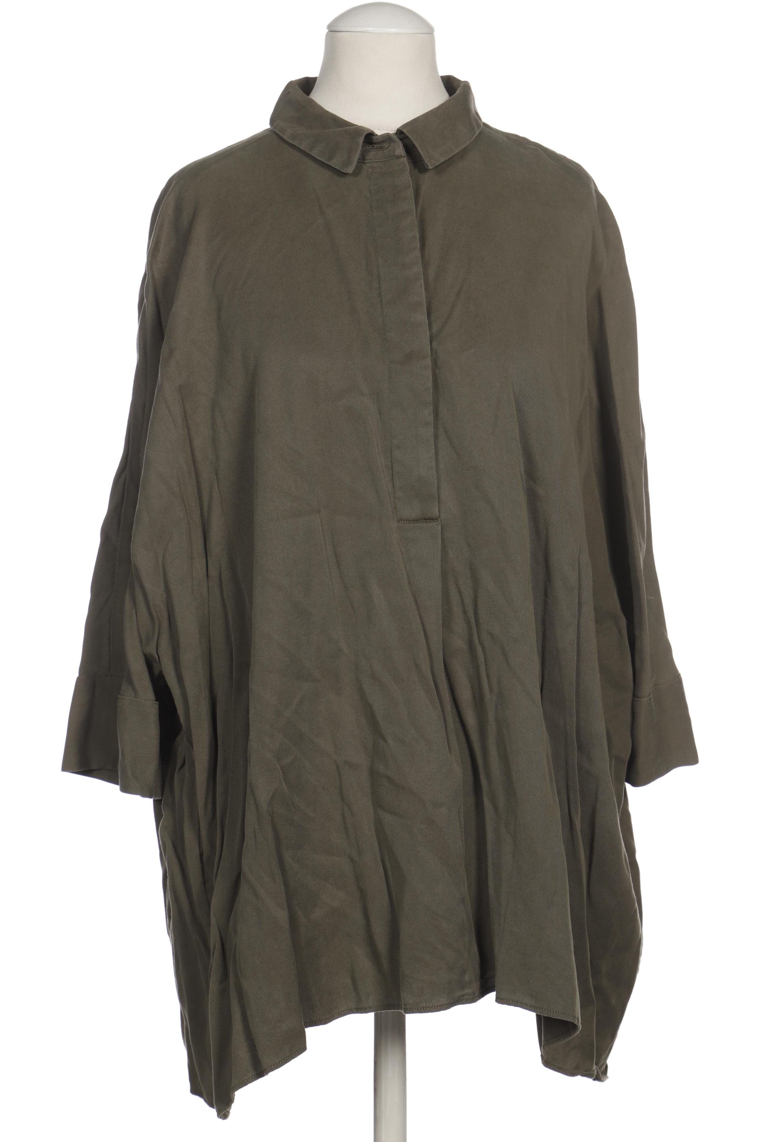 

COS Damen Bluse, grün, Gr. 36