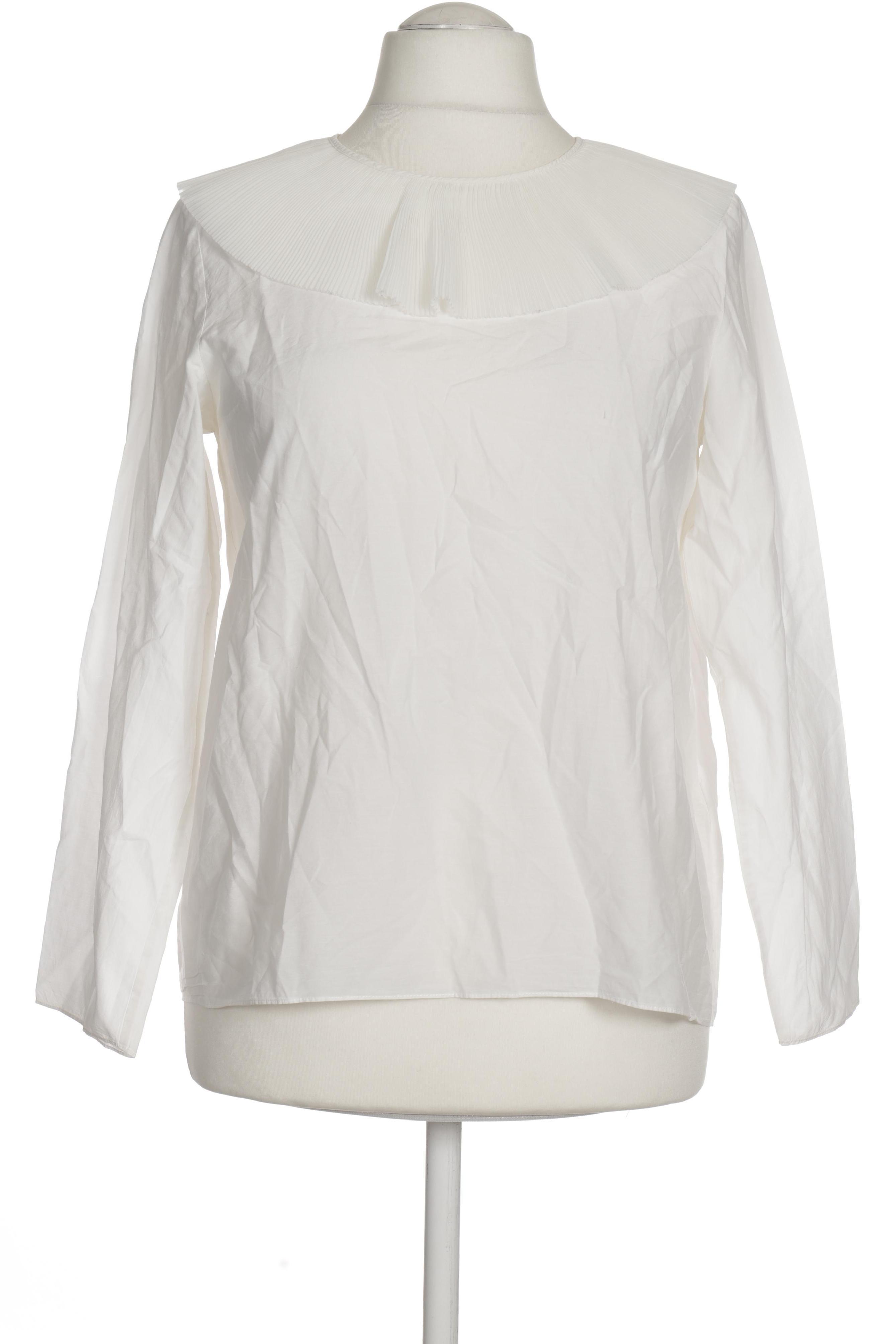 

COS Damen Bluse, weiß, Gr. 42
