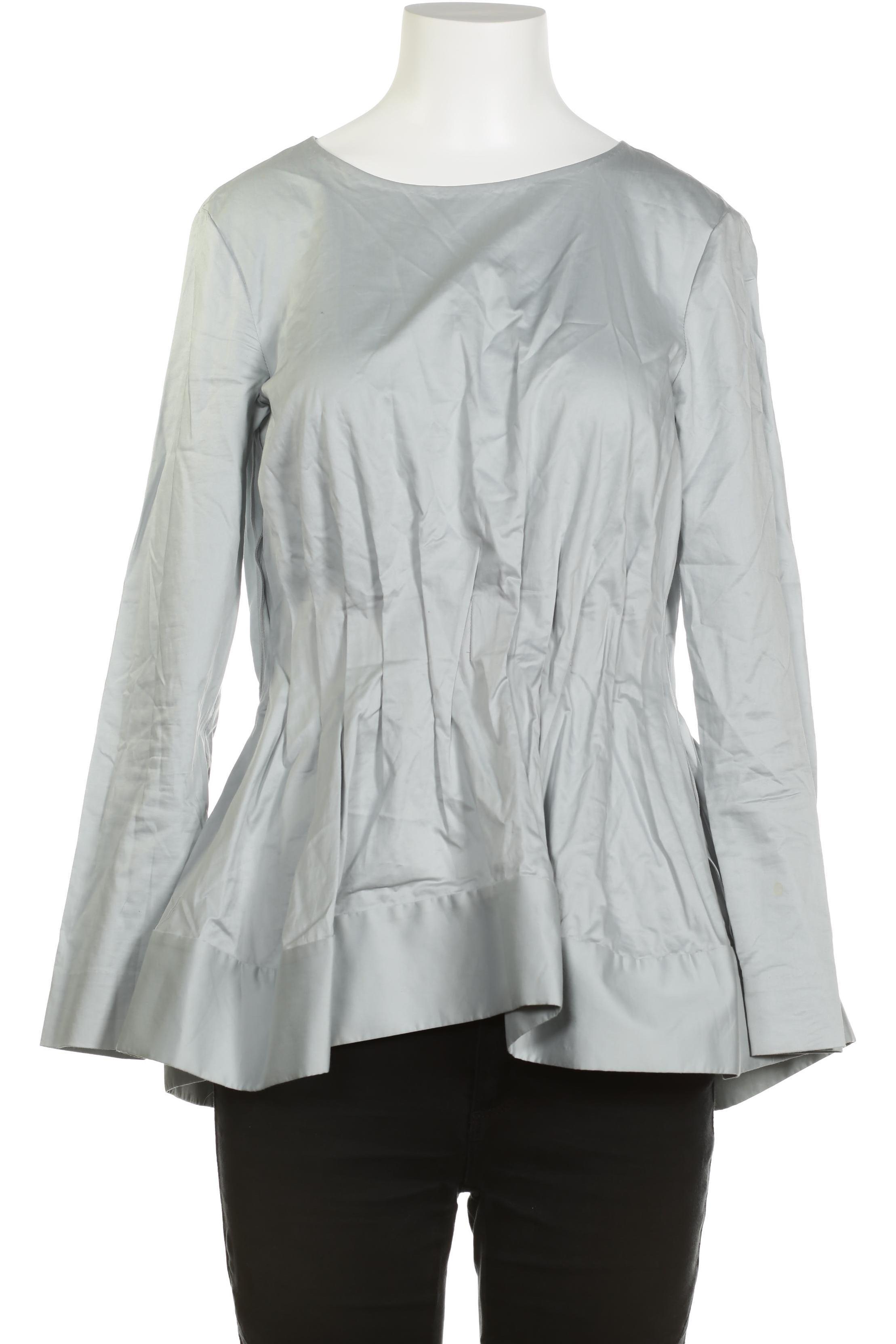 

COS Damen Bluse, blau, Gr. 36