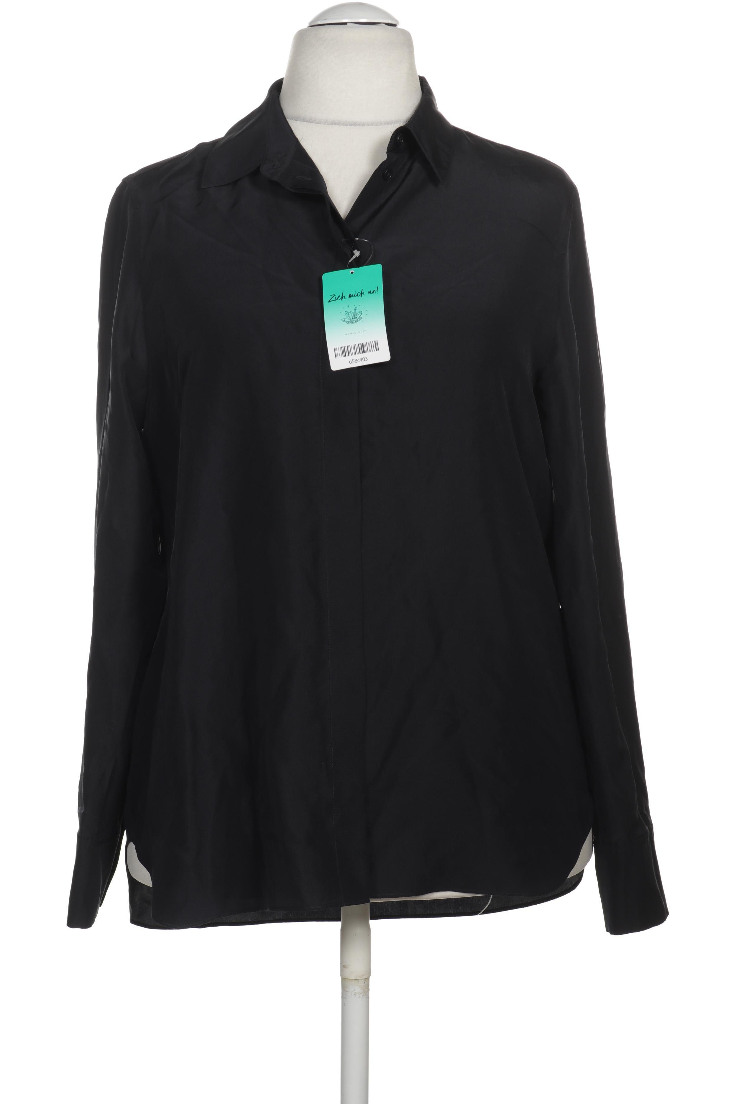 

COS Damen Bluse, schwarz, Gr. 44