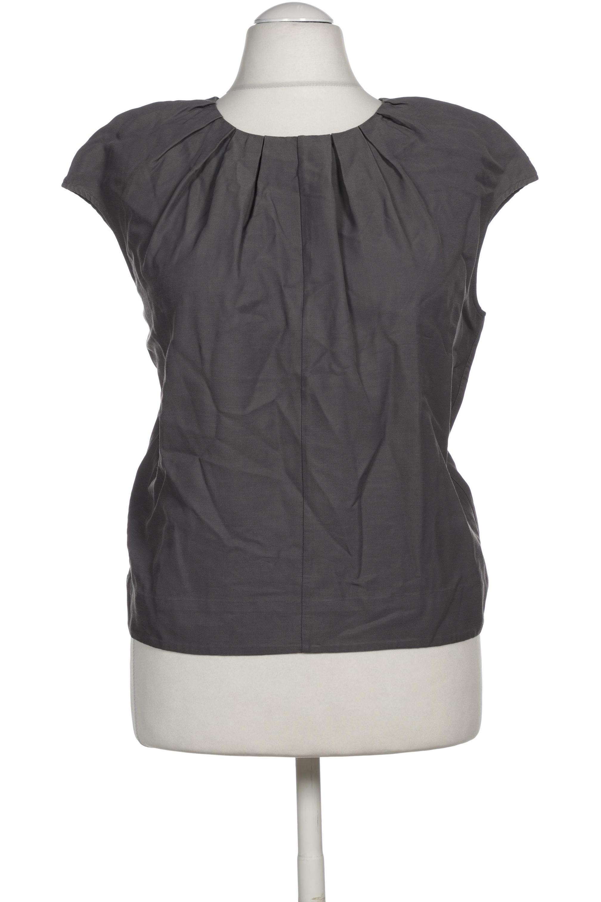 

COS Damen Bluse, grau, Gr. 38
