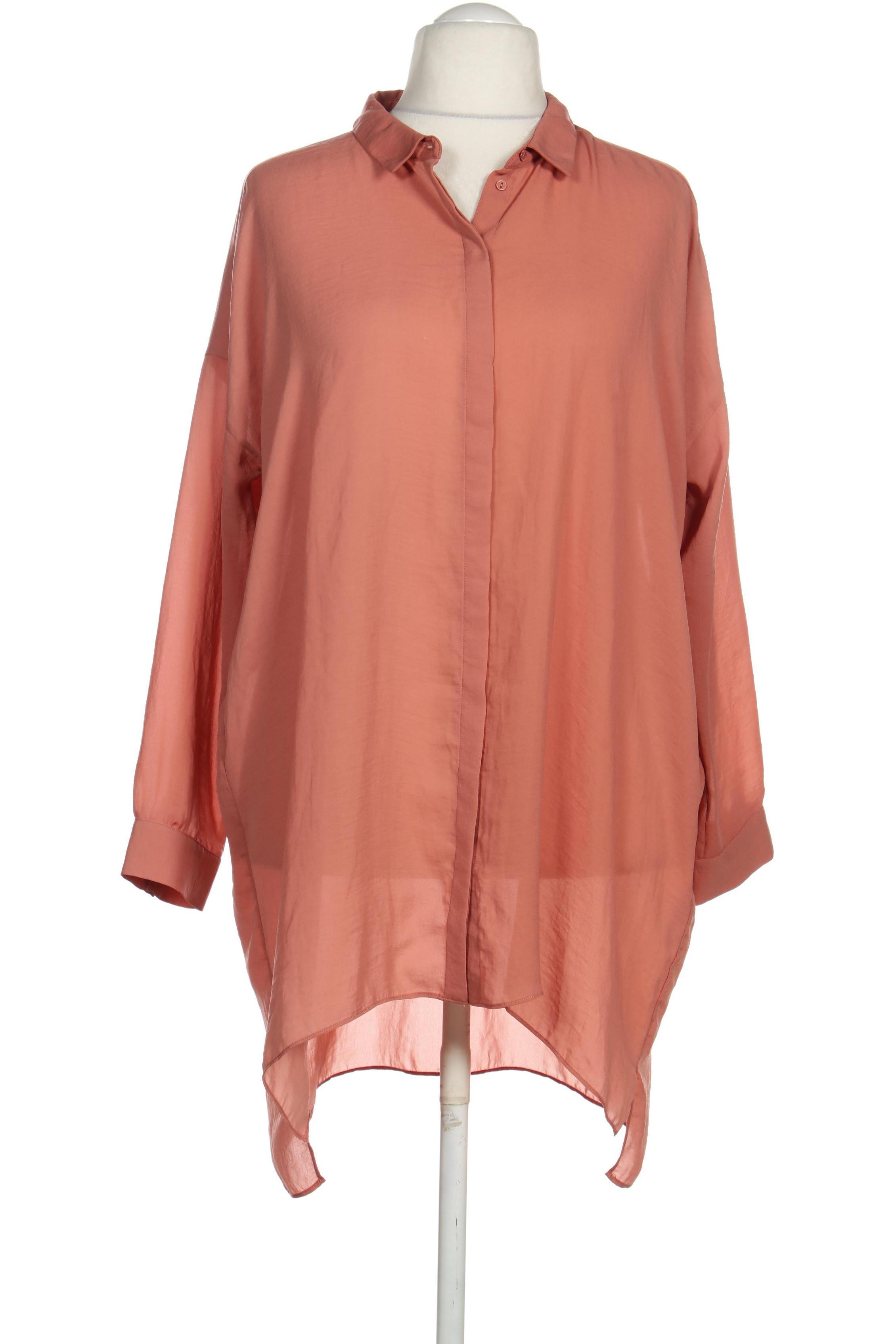 

COS Damen Bluse, orange, Gr. 44