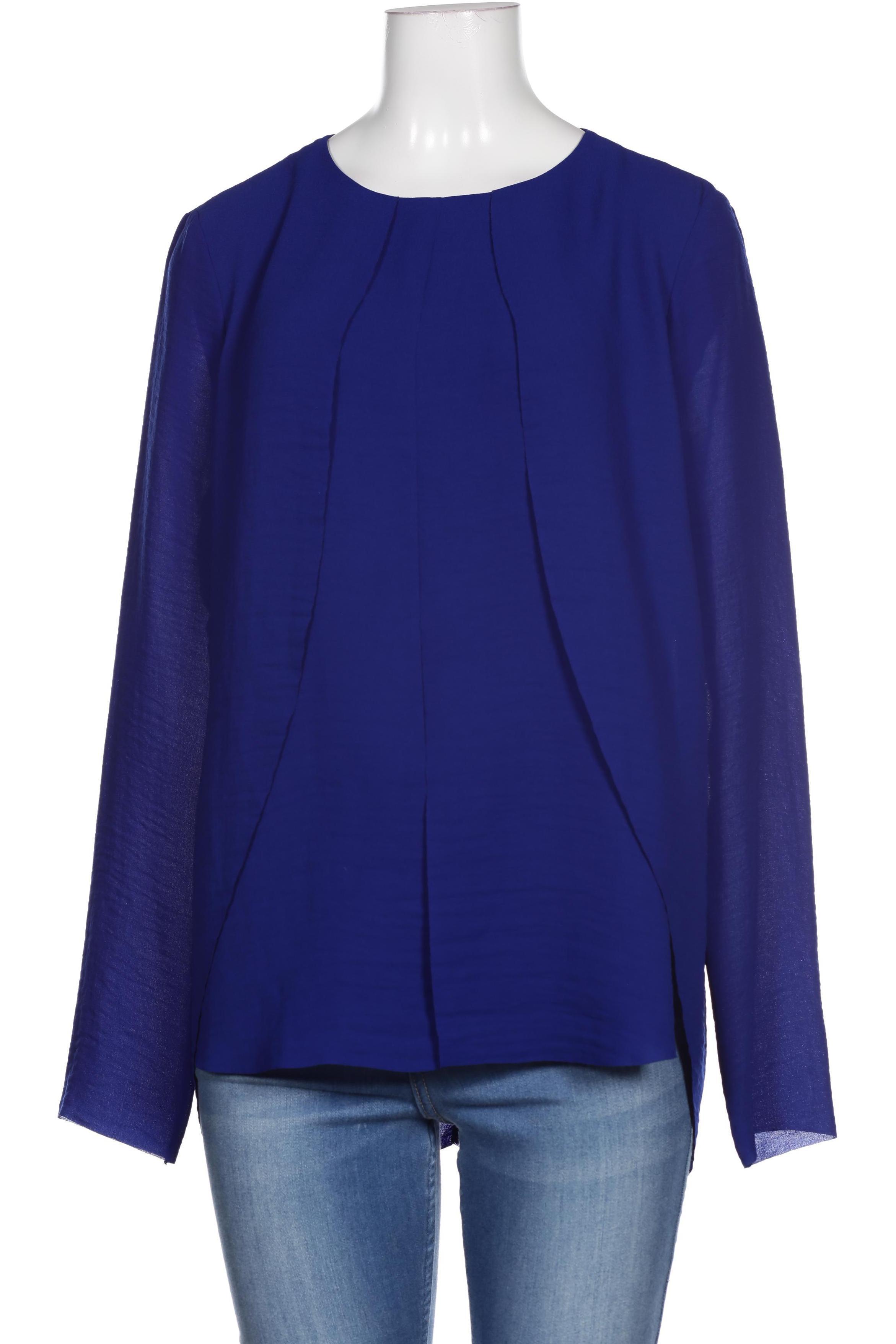 

COS Damen Bluse, blau, Gr. 34