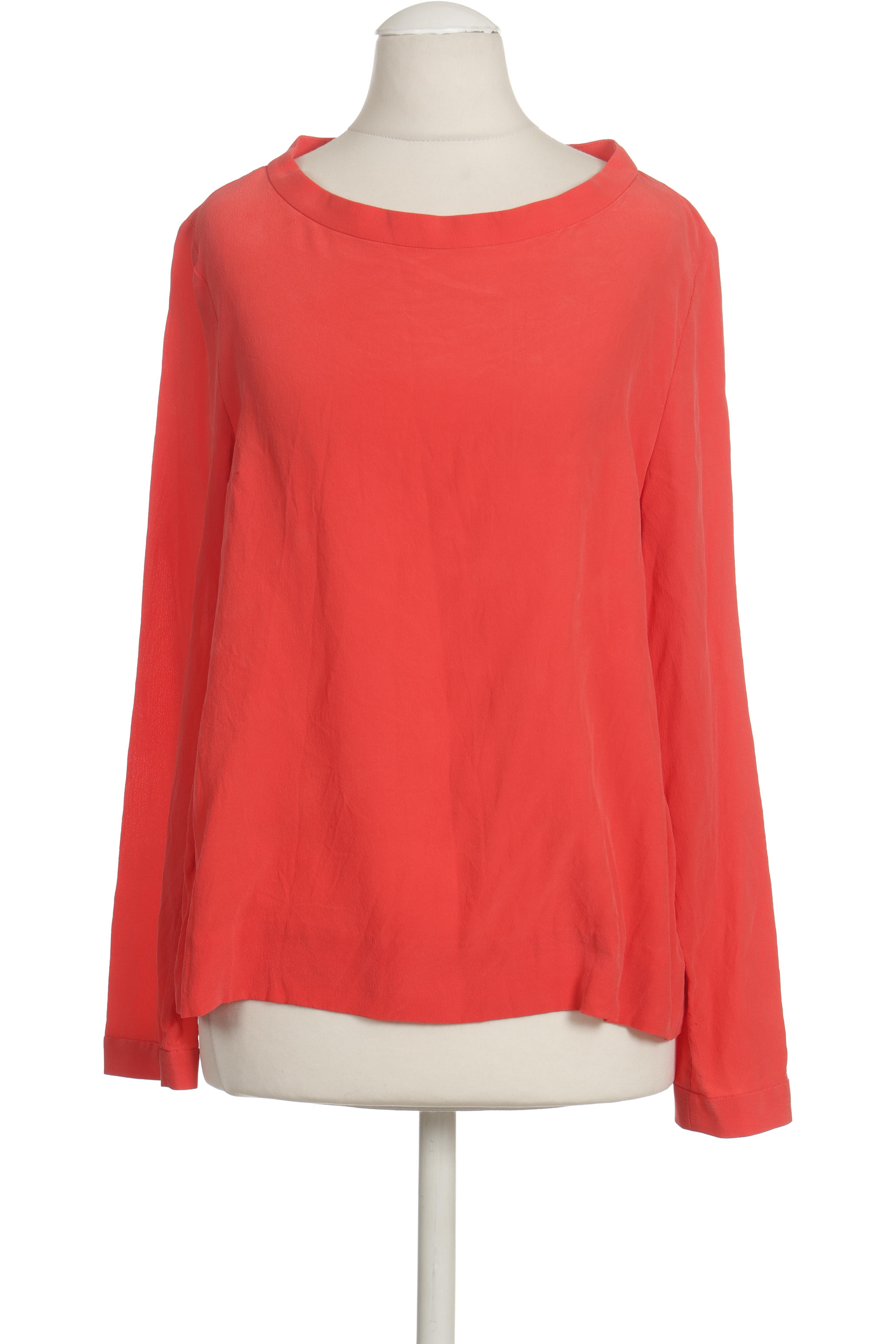 

COS Damen Bluse, rot, Gr. 38