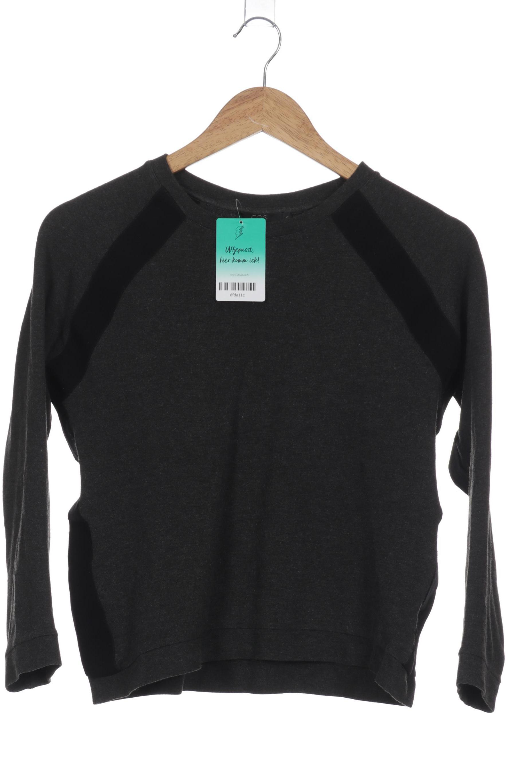 

COS Damen Bluse, grau, Gr.