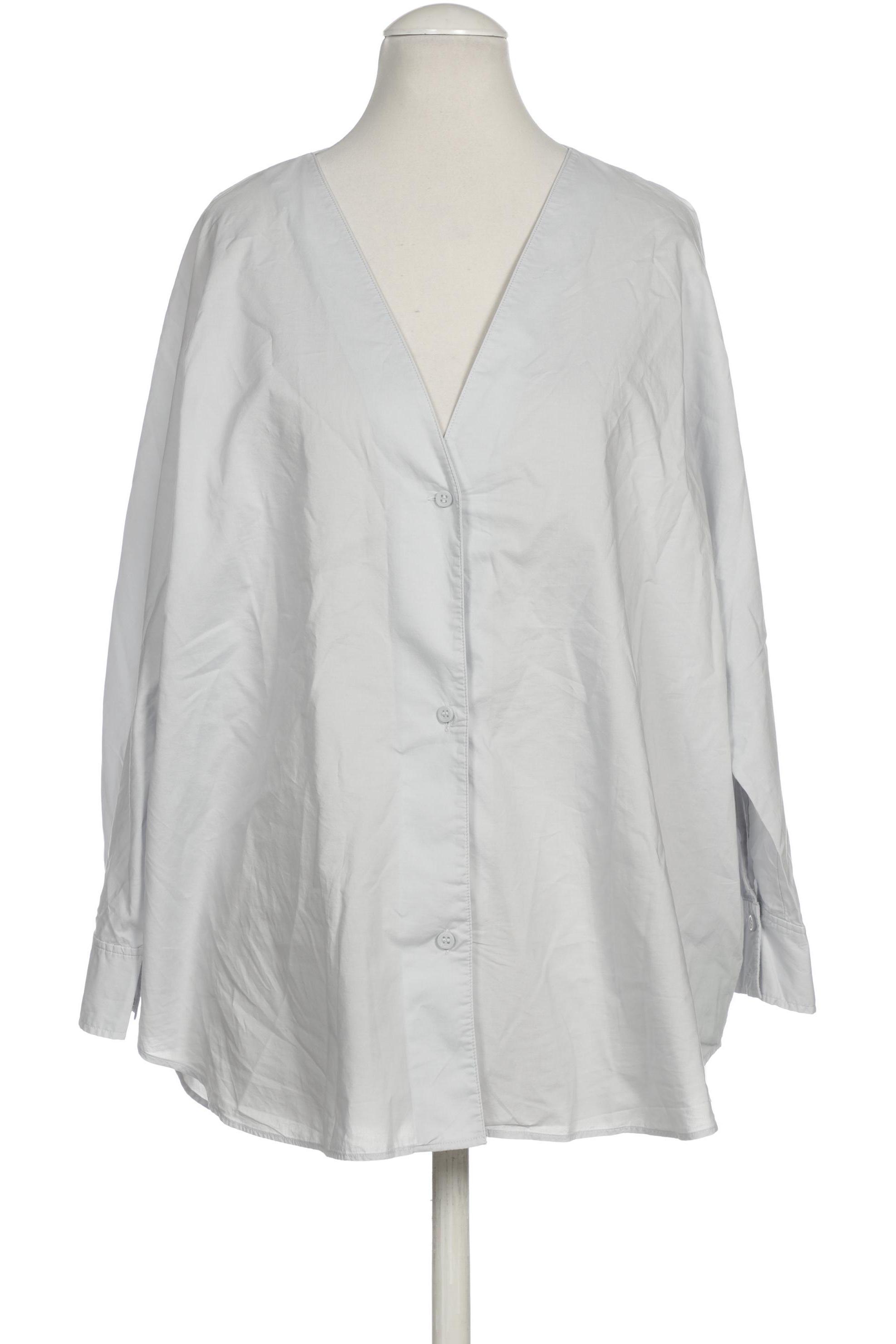 

COS Damen Bluse, blau, Gr.