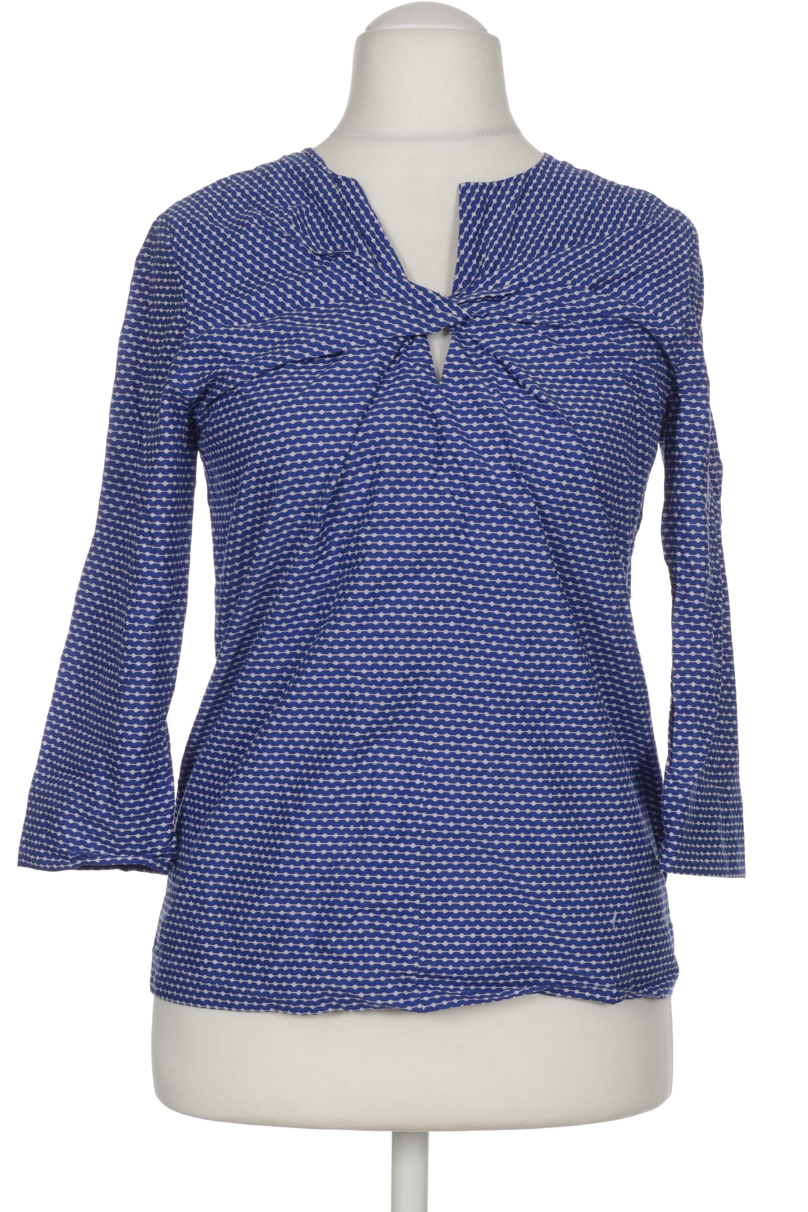 

COS Damen Bluse, blau, Gr. 36
