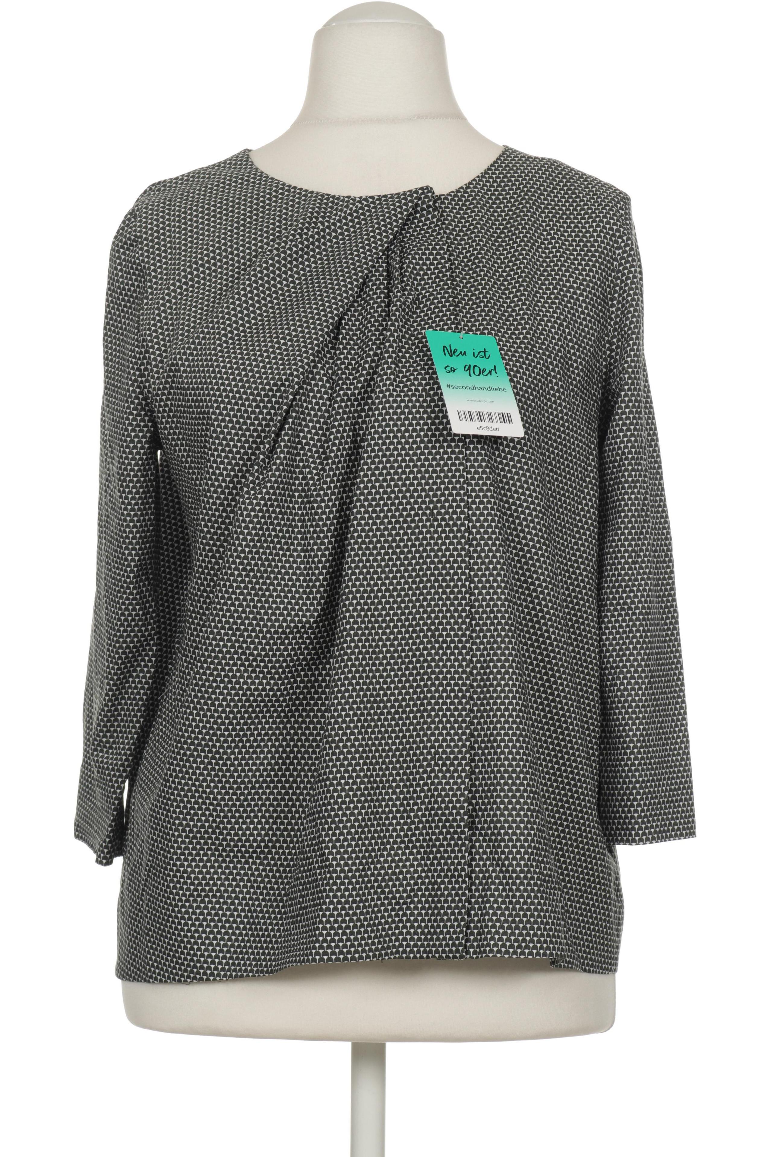 

COS Damen Bluse, grün, Gr. 38