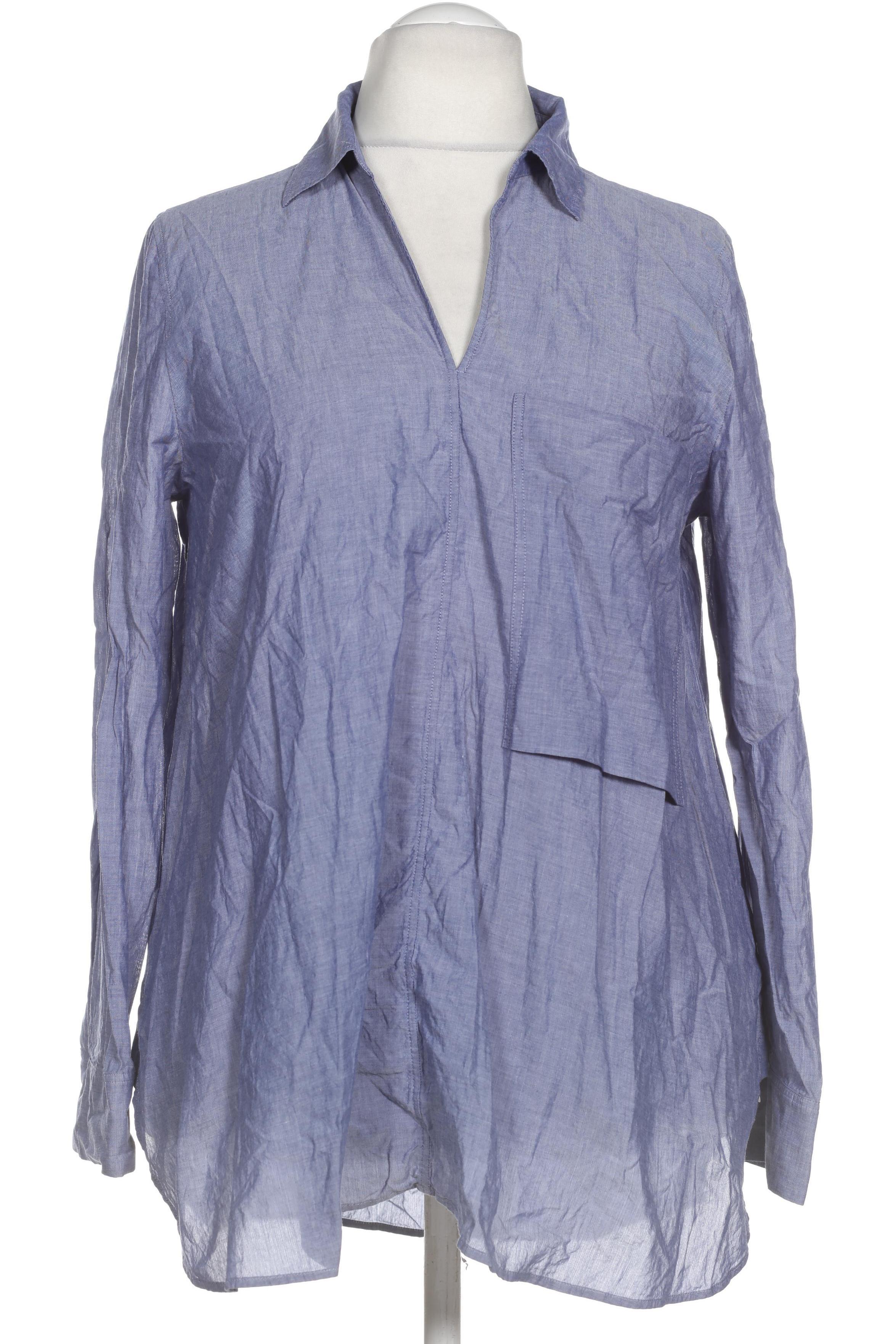 

COS Damen Bluse, blau, Gr. 44