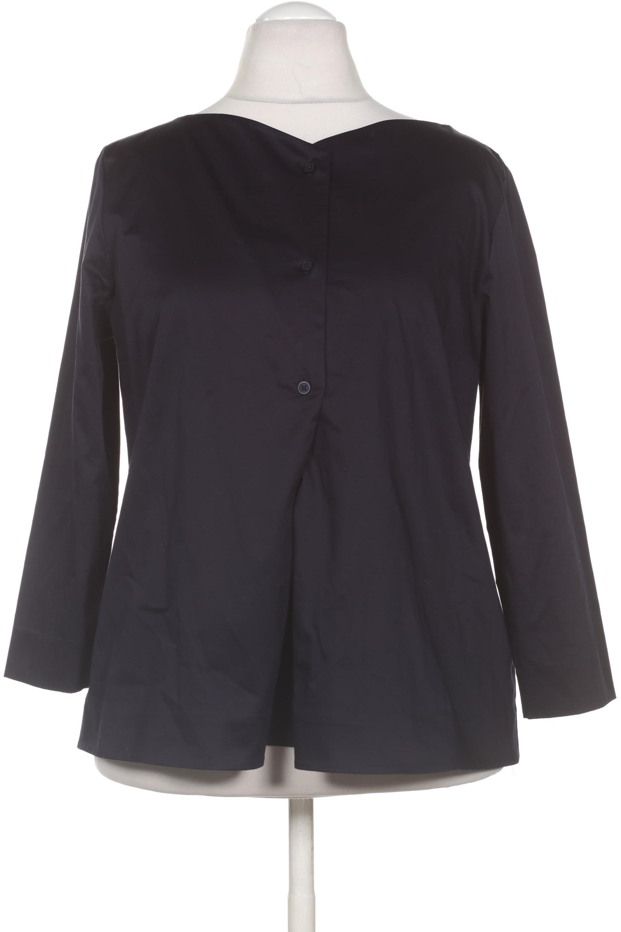 

COS Damen Bluse, blau, Gr. 44