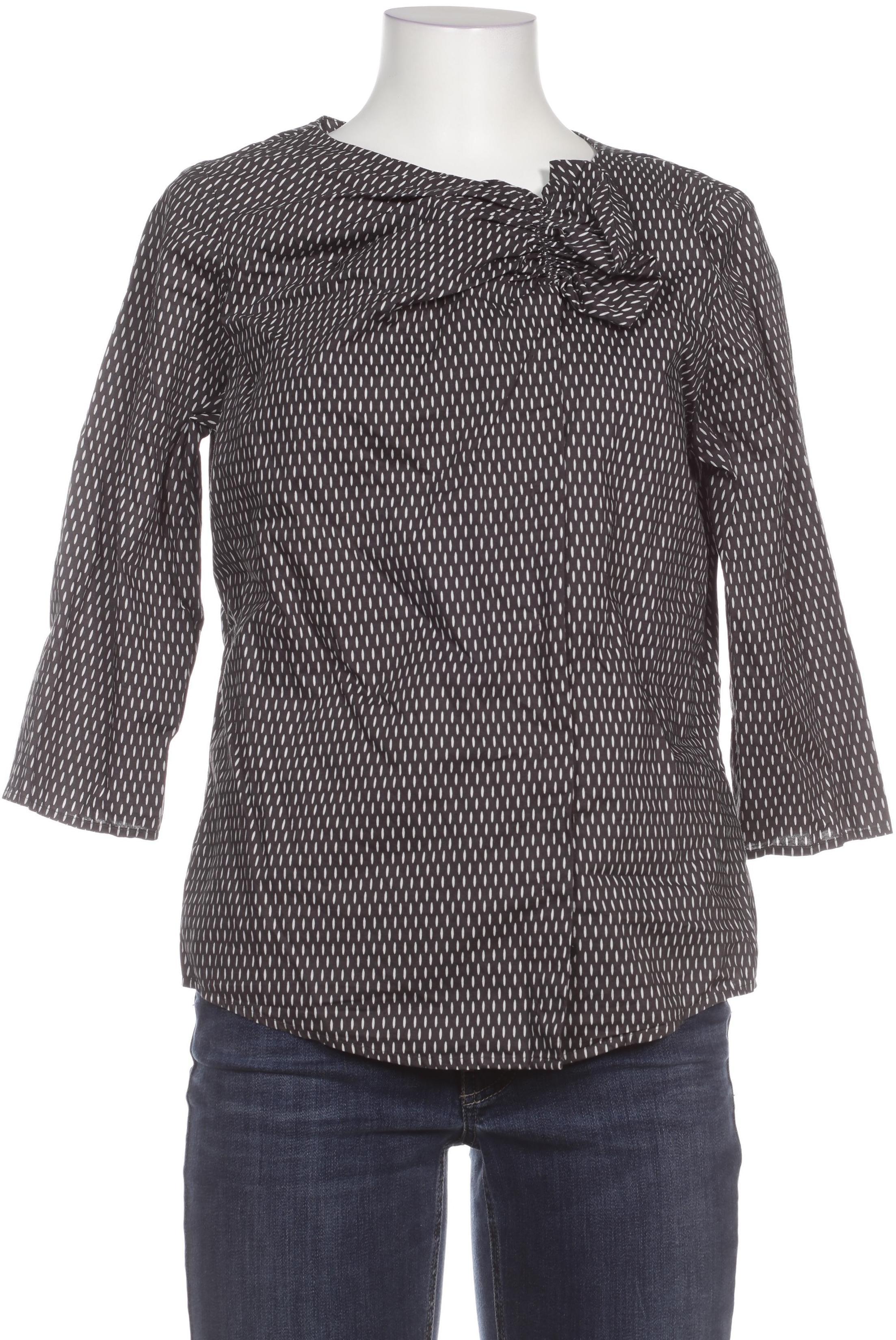 

COS Damen Bluse, grau, Gr. 40