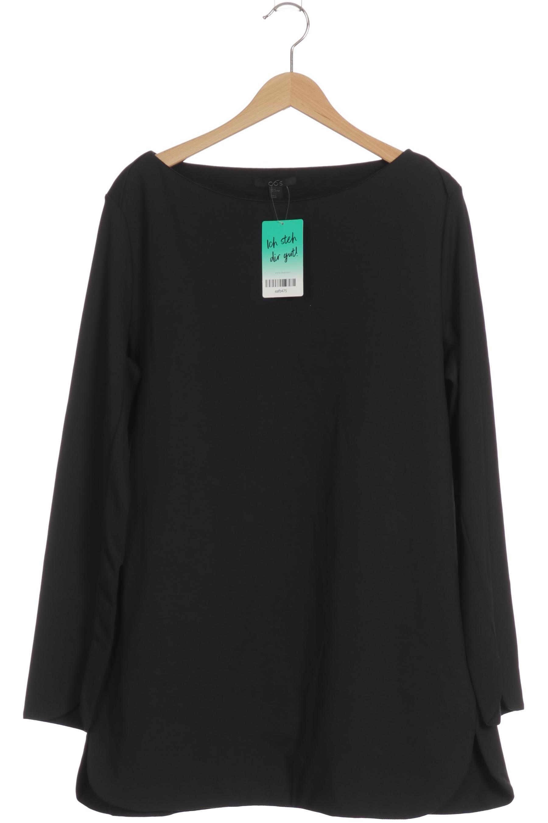 

COS Damen Bluse, blau, Gr.