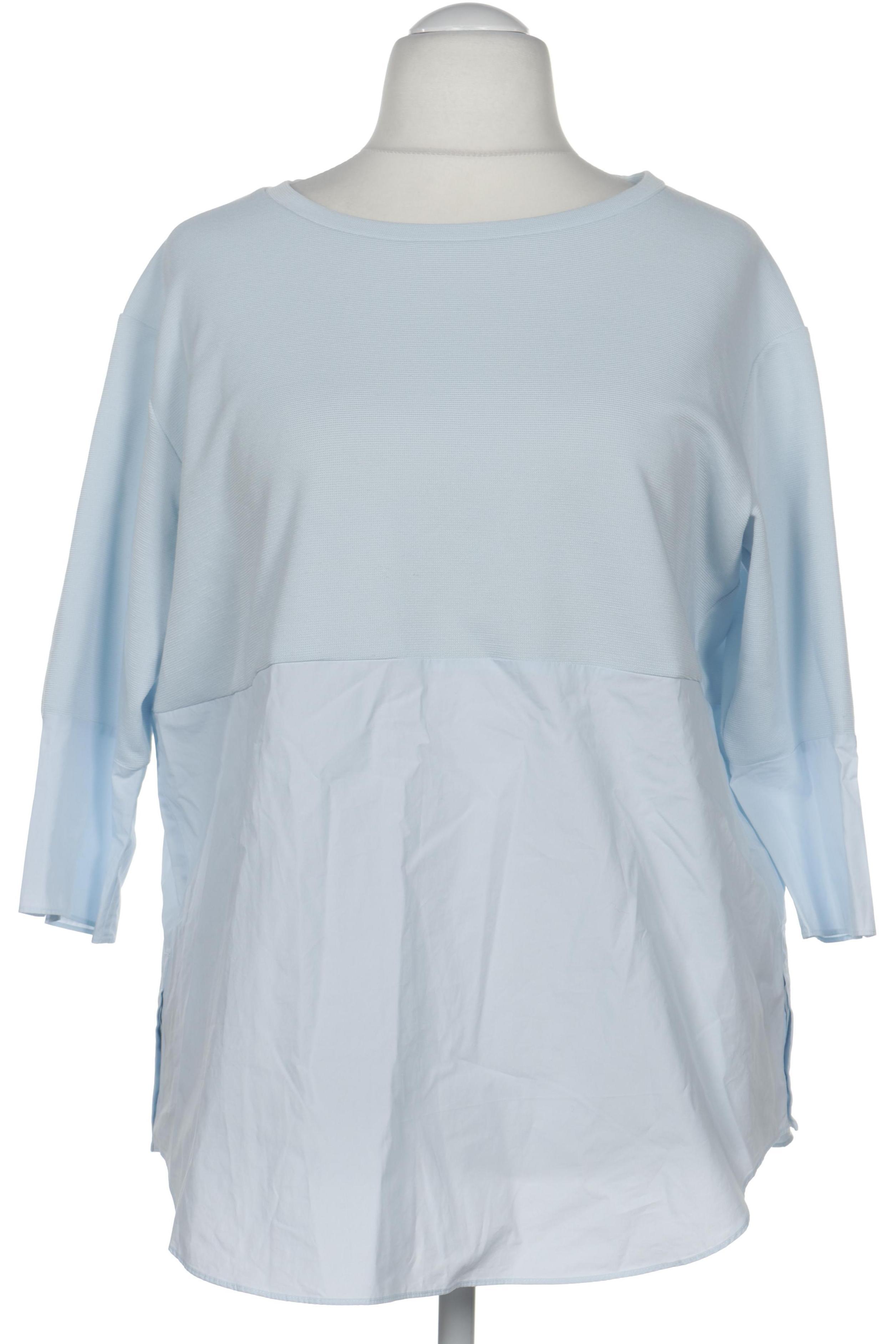 

COS Damen Bluse, blau, Gr.