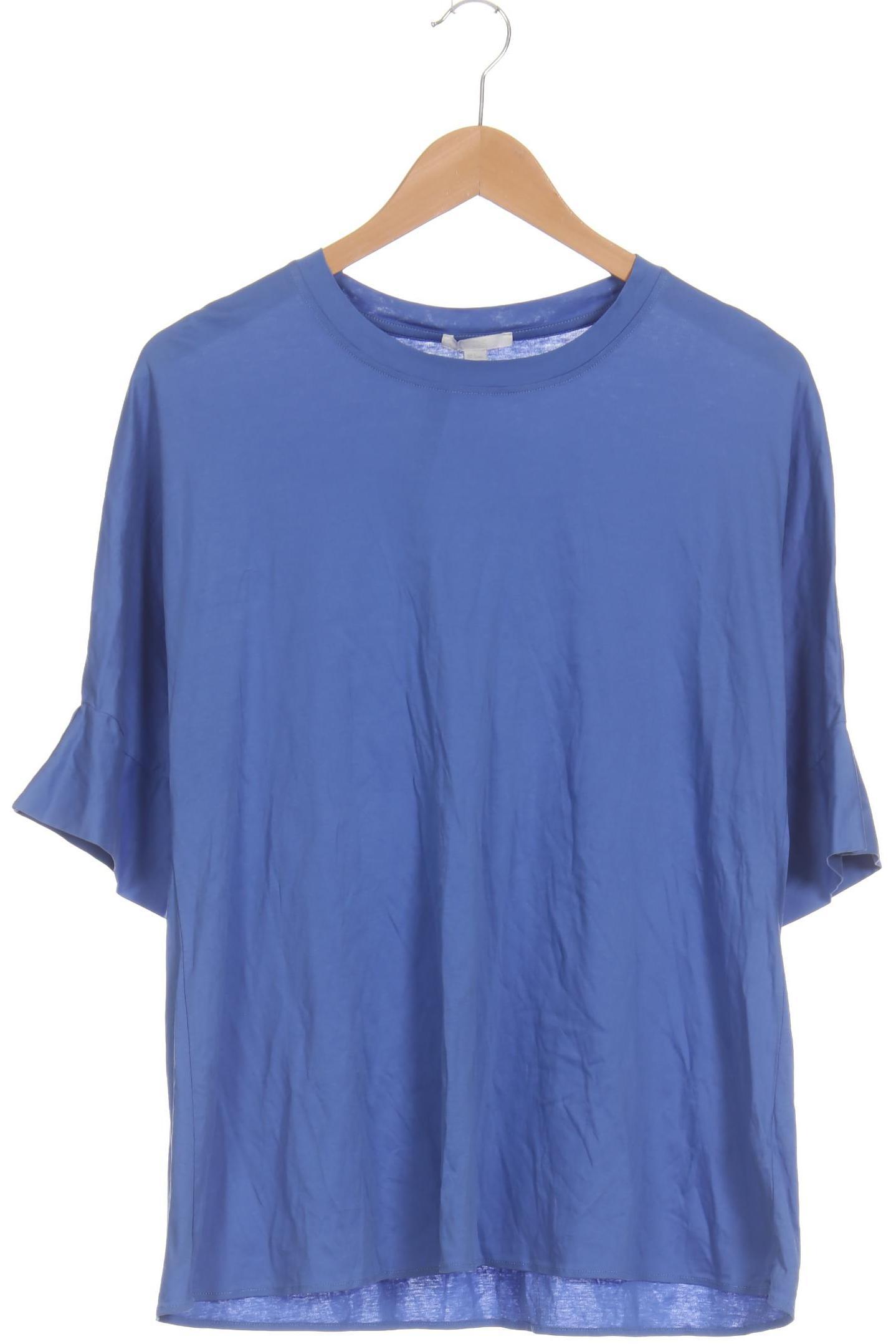 

COS Damen Bluse, blau, Gr.