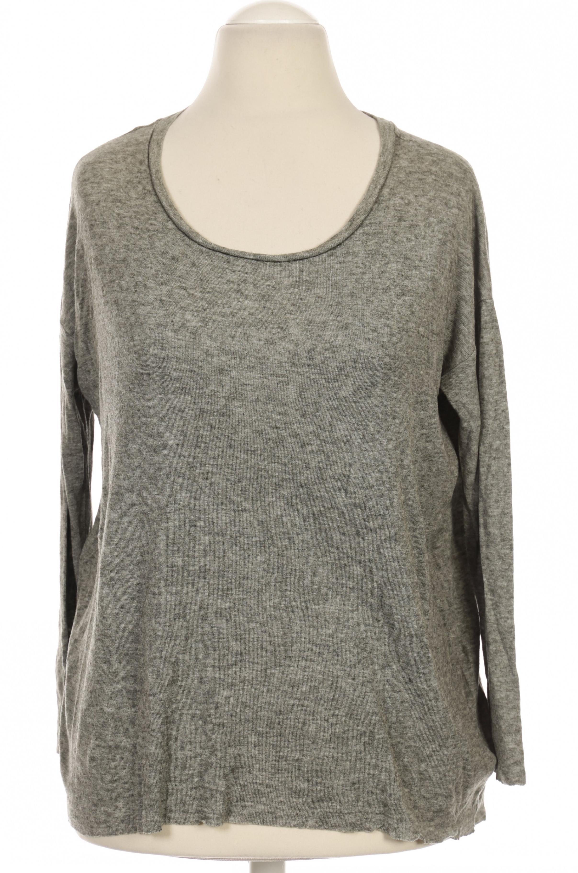 

COS Damen Bluse, grau, Gr.