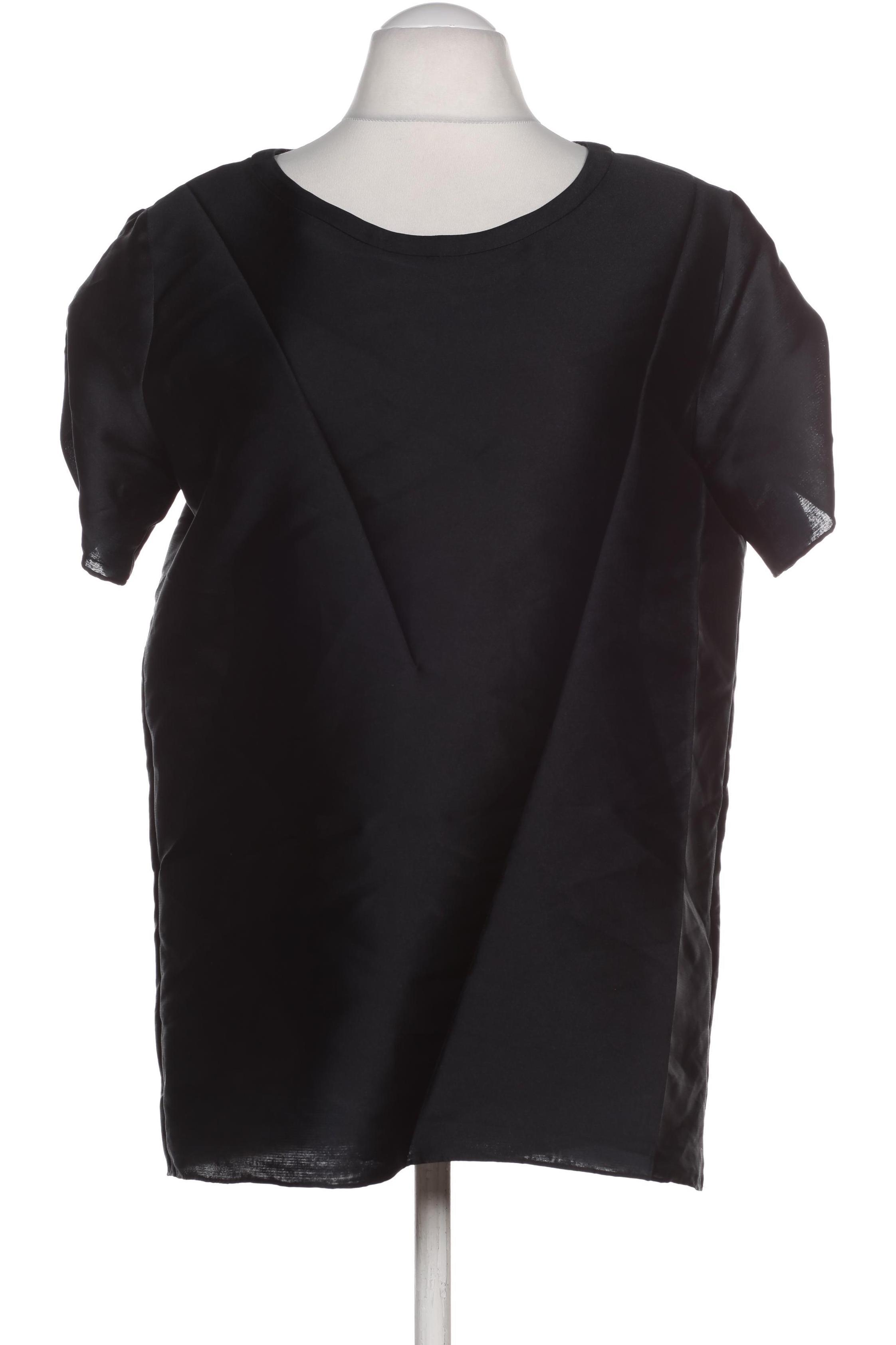 

COS Damen Bluse, schwarz, Gr. 42