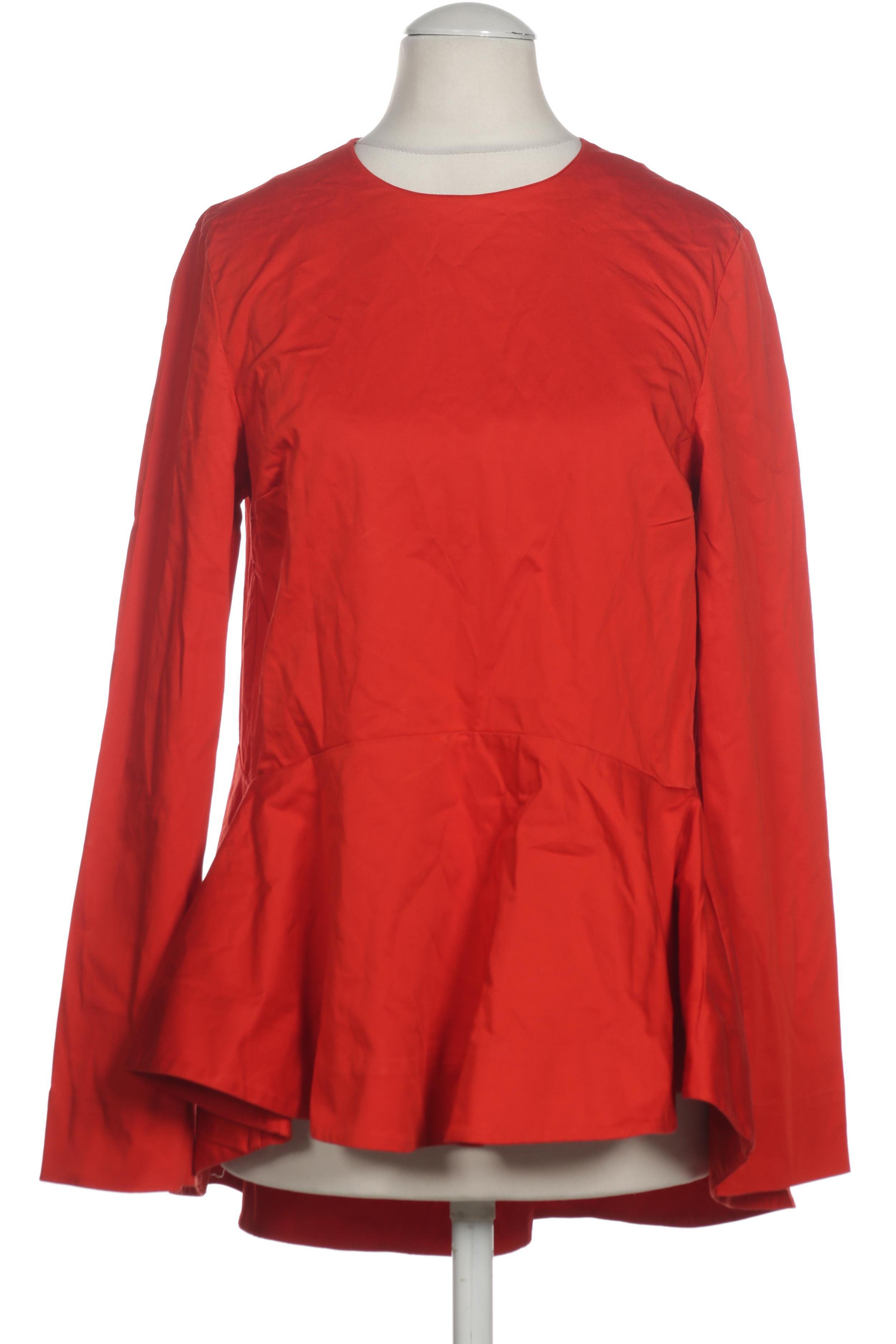 

COS Damen Bluse, rot, Gr. 34