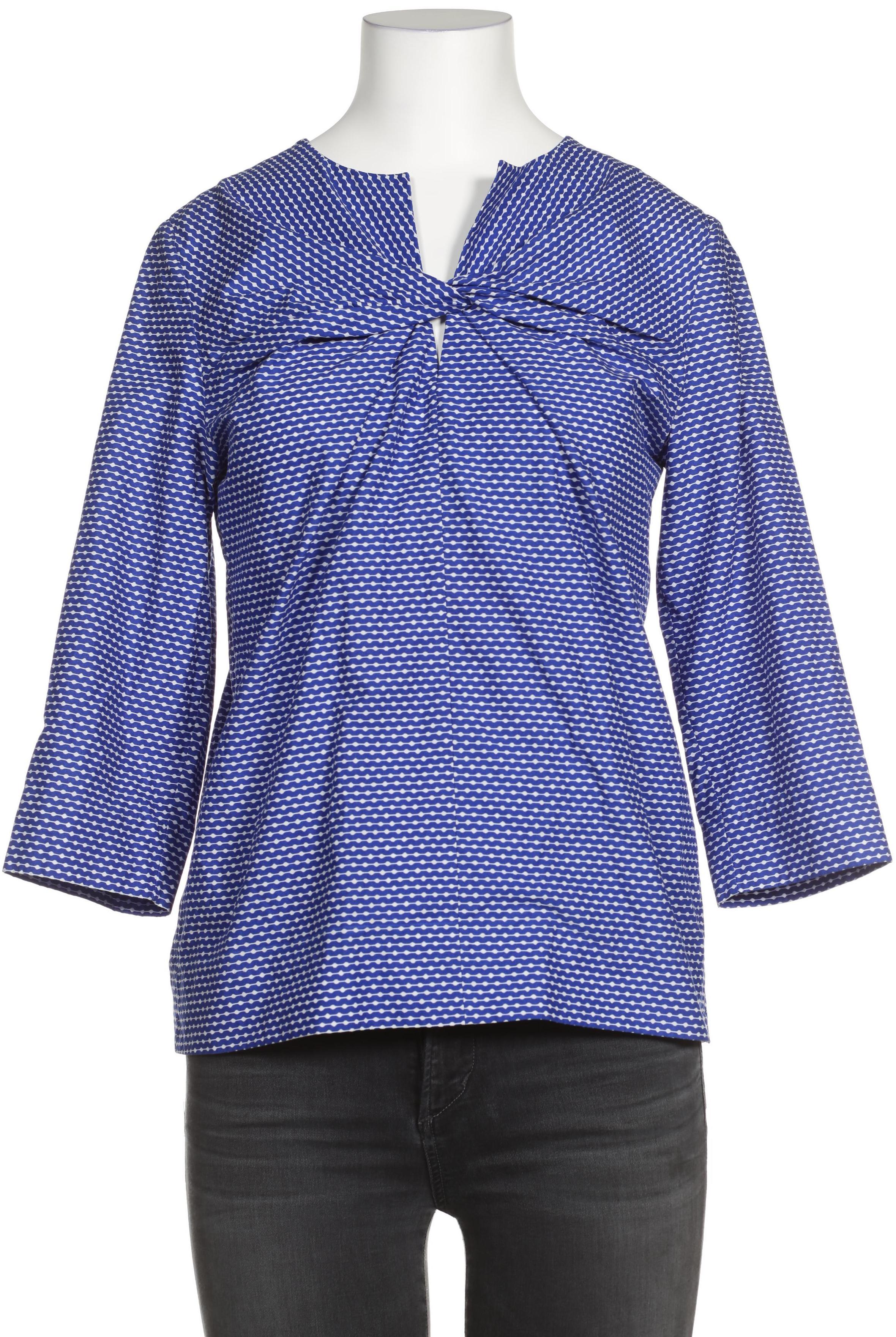 

COS Damen Bluse, blau, Gr. 36