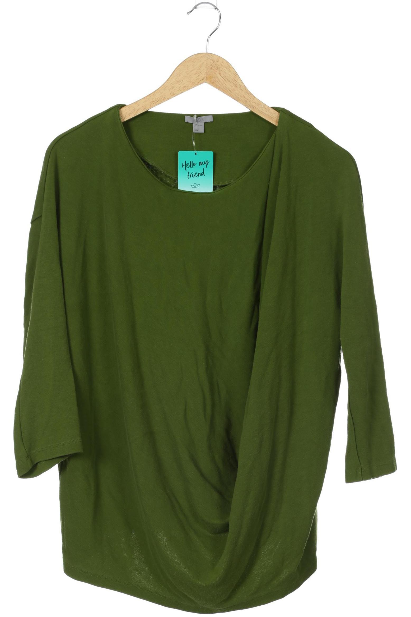 

COS Damen Bluse, grün, Gr.