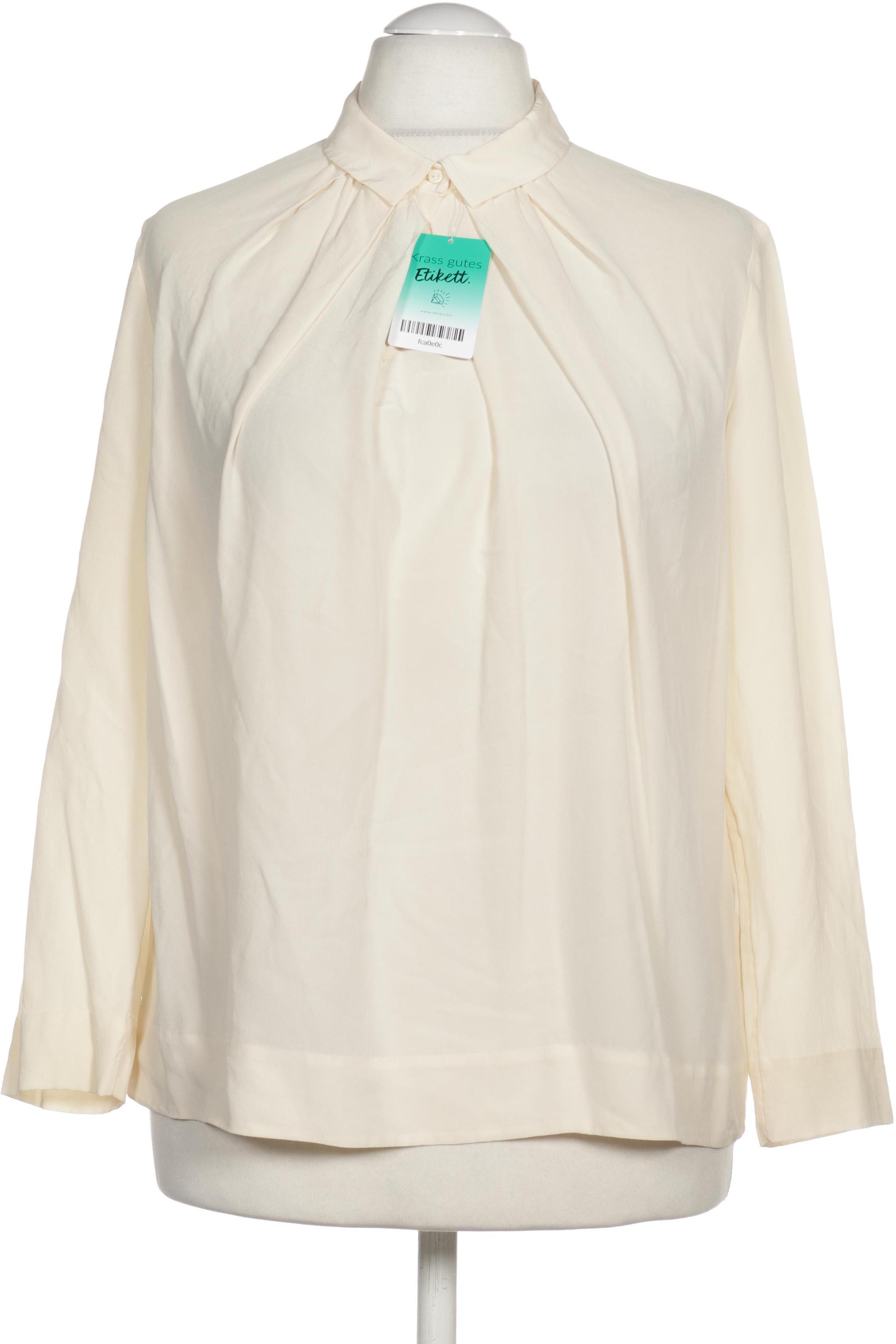 

COS Damen Bluse, beige, Gr. 40
