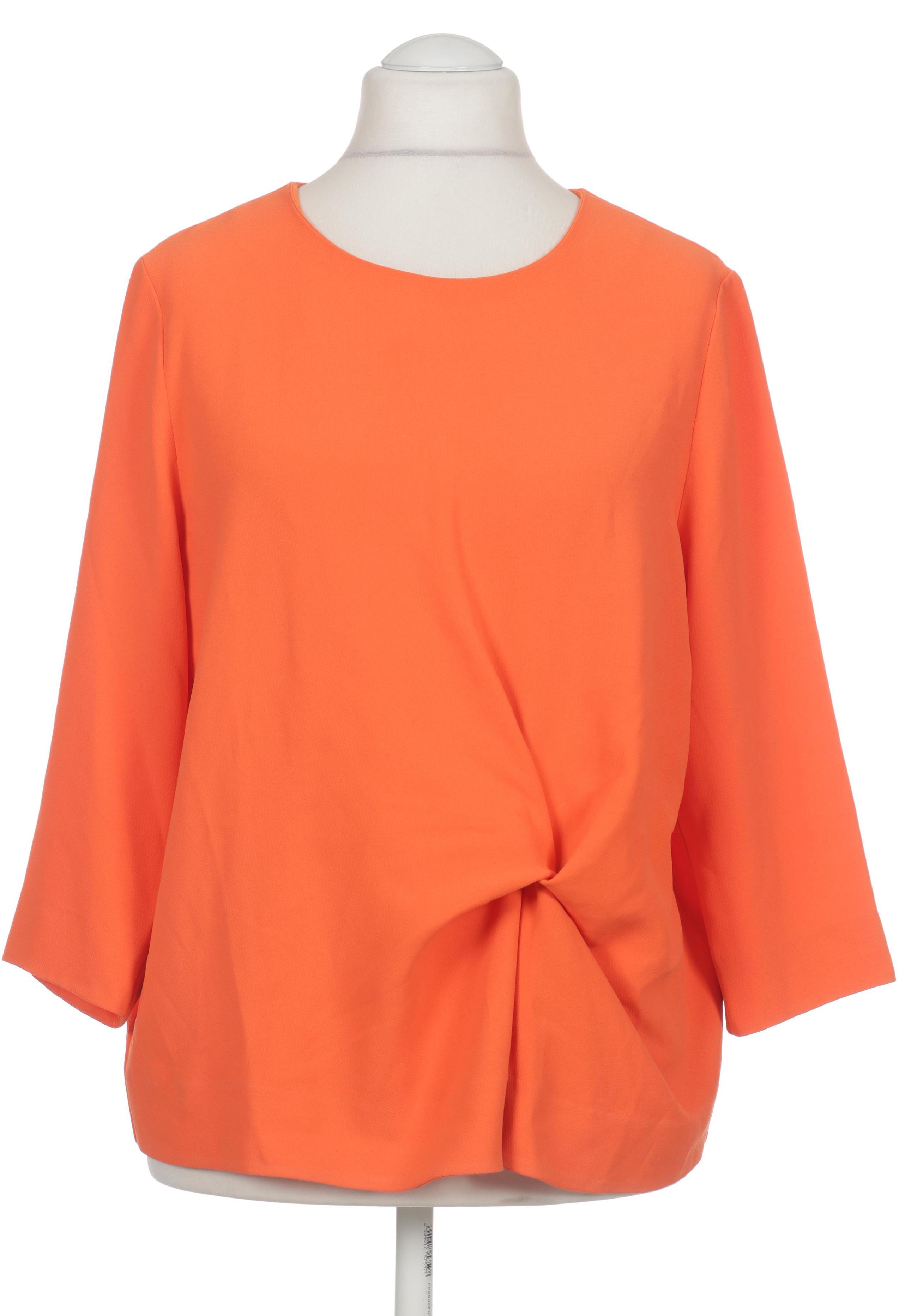 

COS Damen Bluse, orange, Gr.
