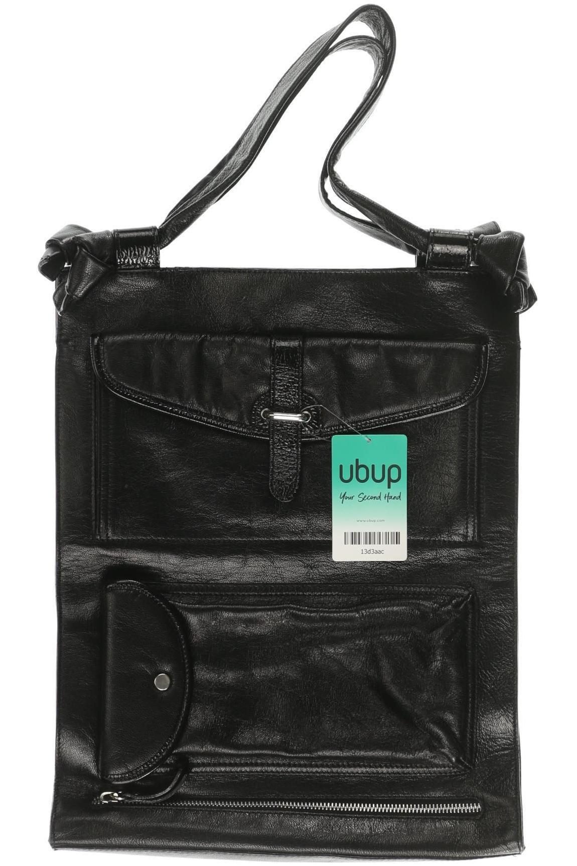 

COS Damen Handtasche, schwarz, Gr.