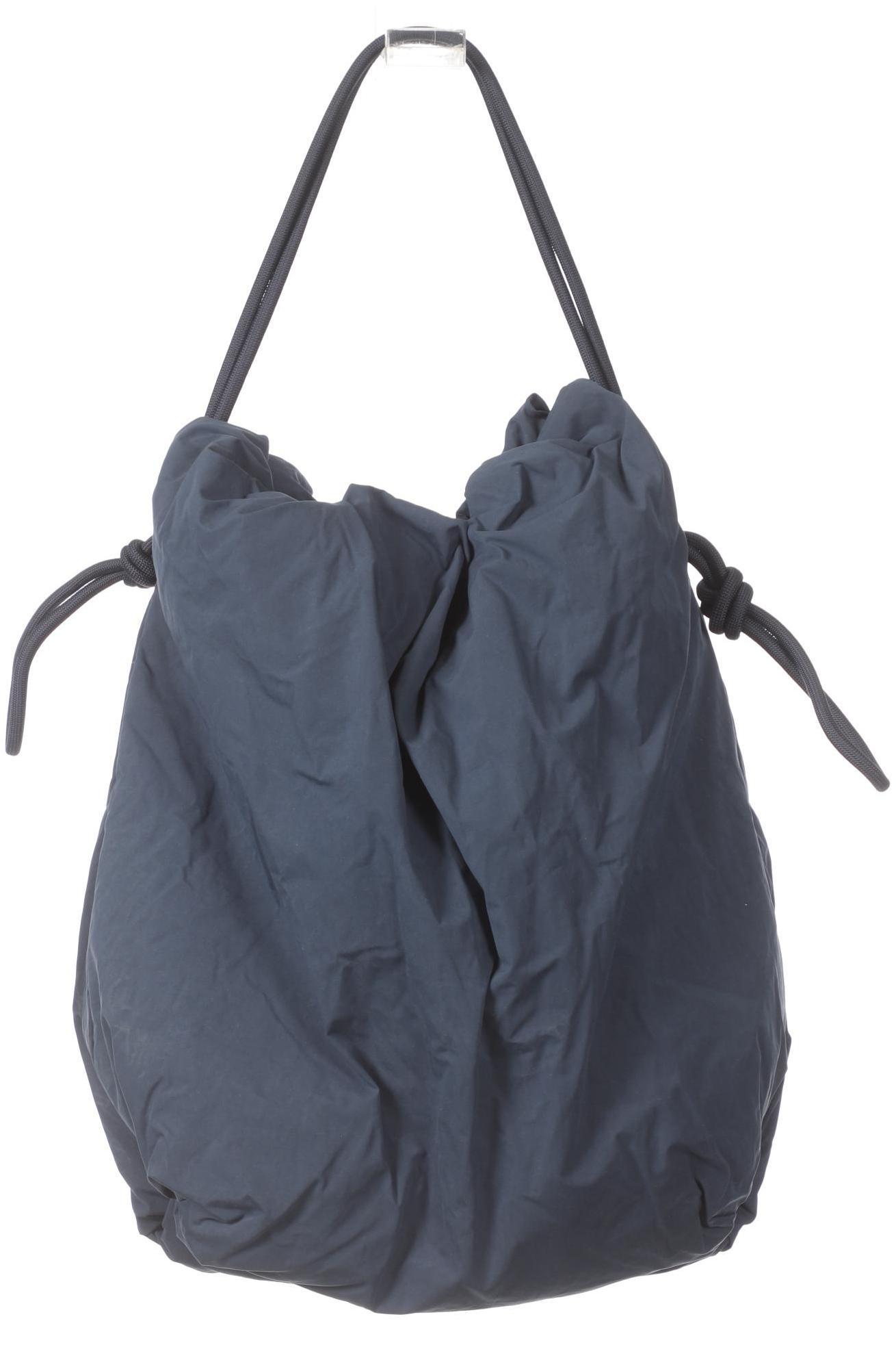 

COS Damen Handtasche, blau, Gr.