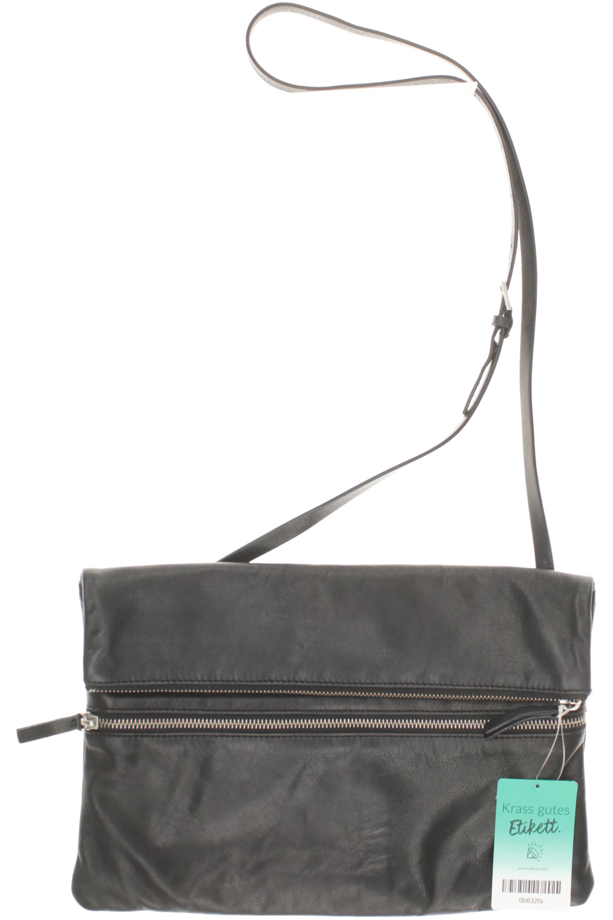 

COS Damen Handtasche, schwarz, Gr.