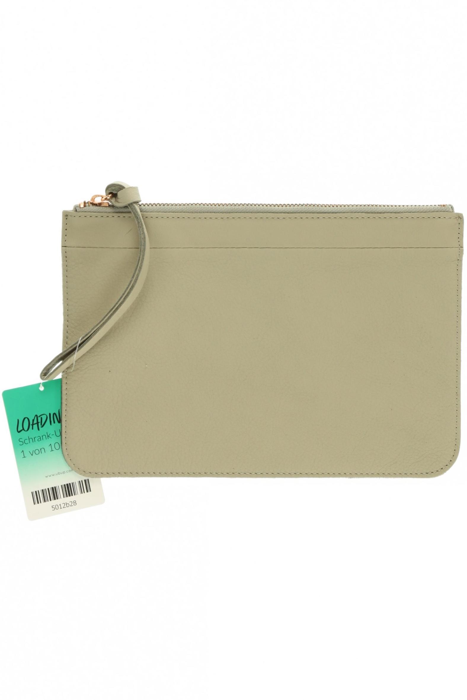 

COS Damen Portemonnaie, beige, Gr.