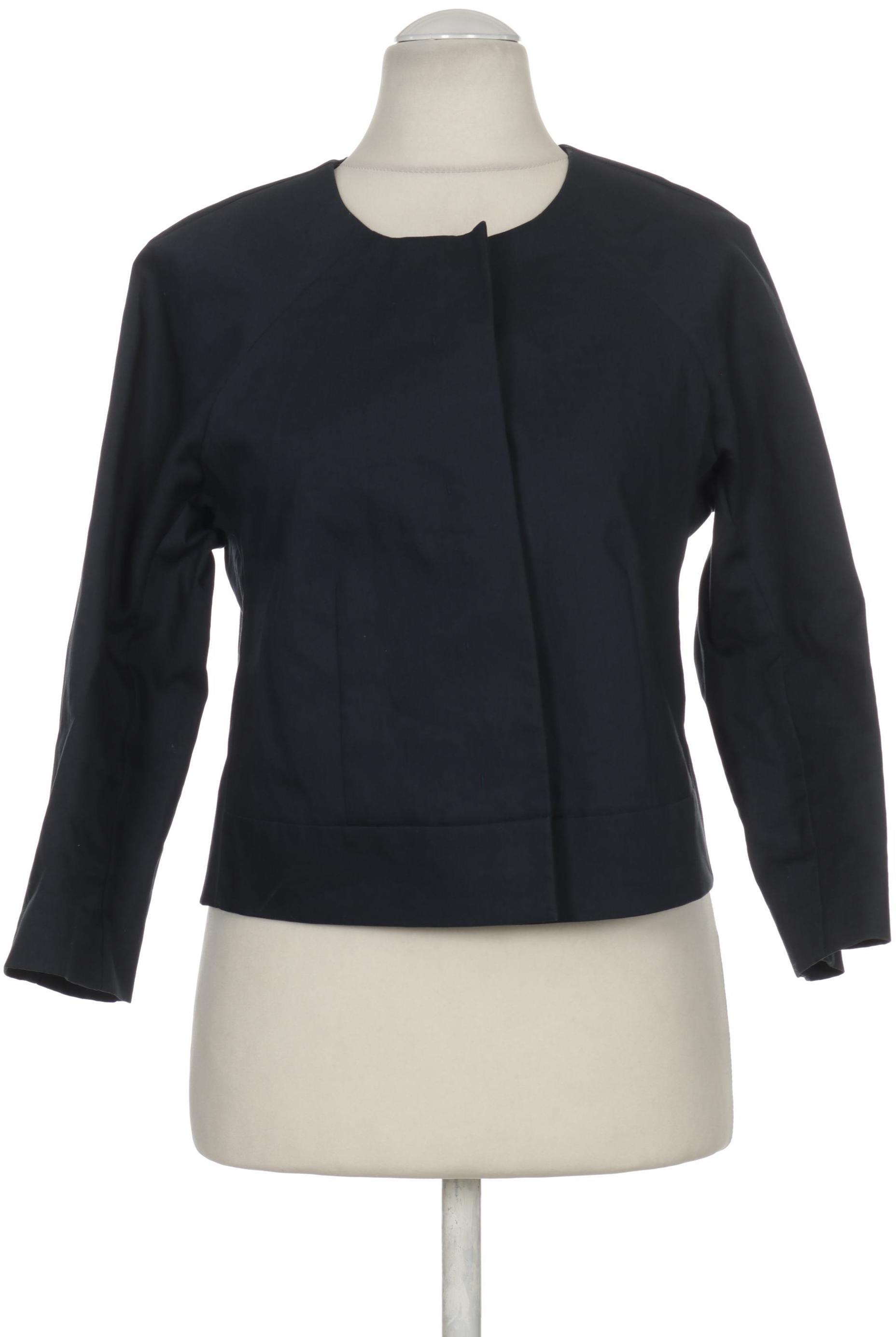 

COS Damen Jacke, türkis, Gr. 36