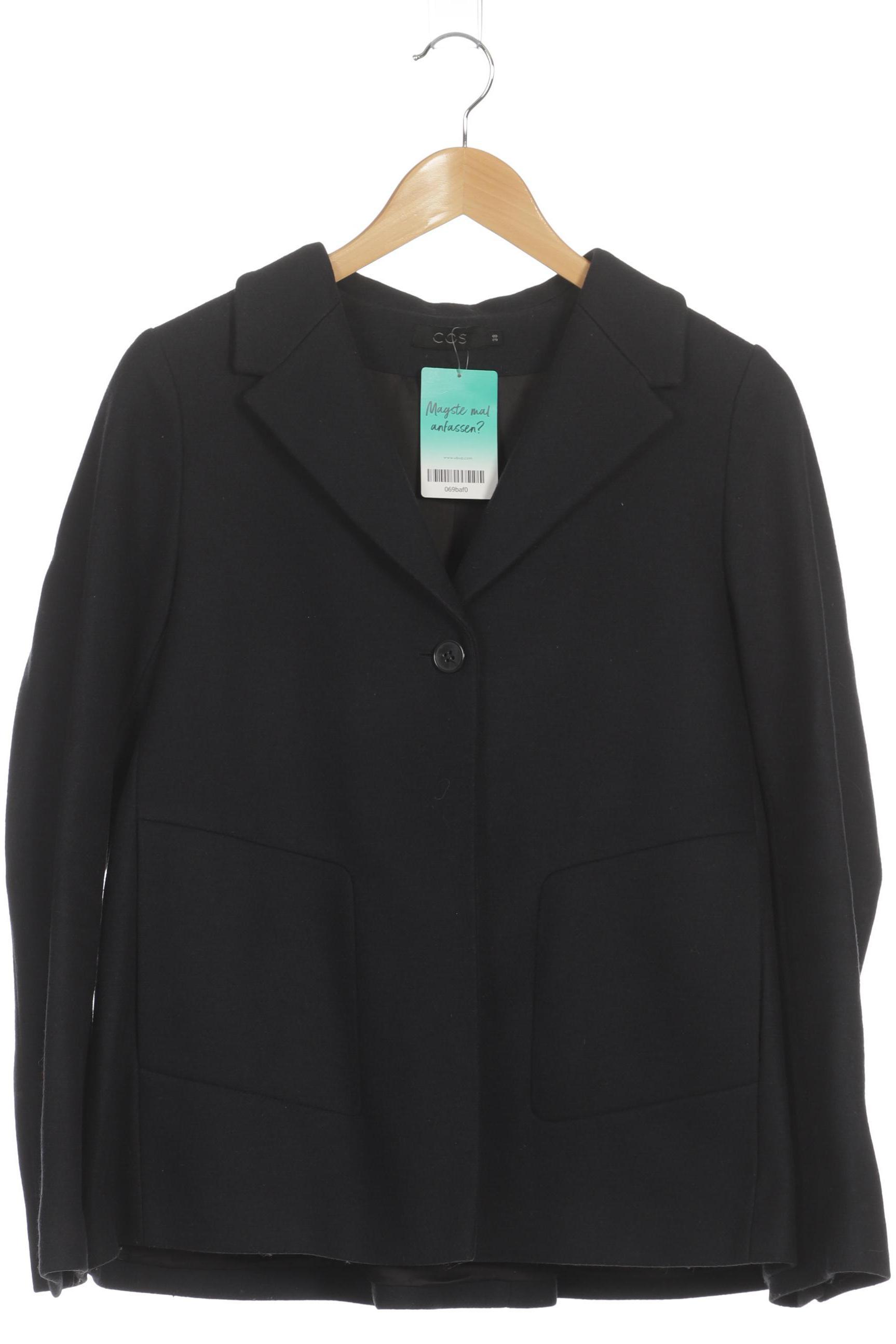 

COS Damen Jacke, blau, Gr. 38