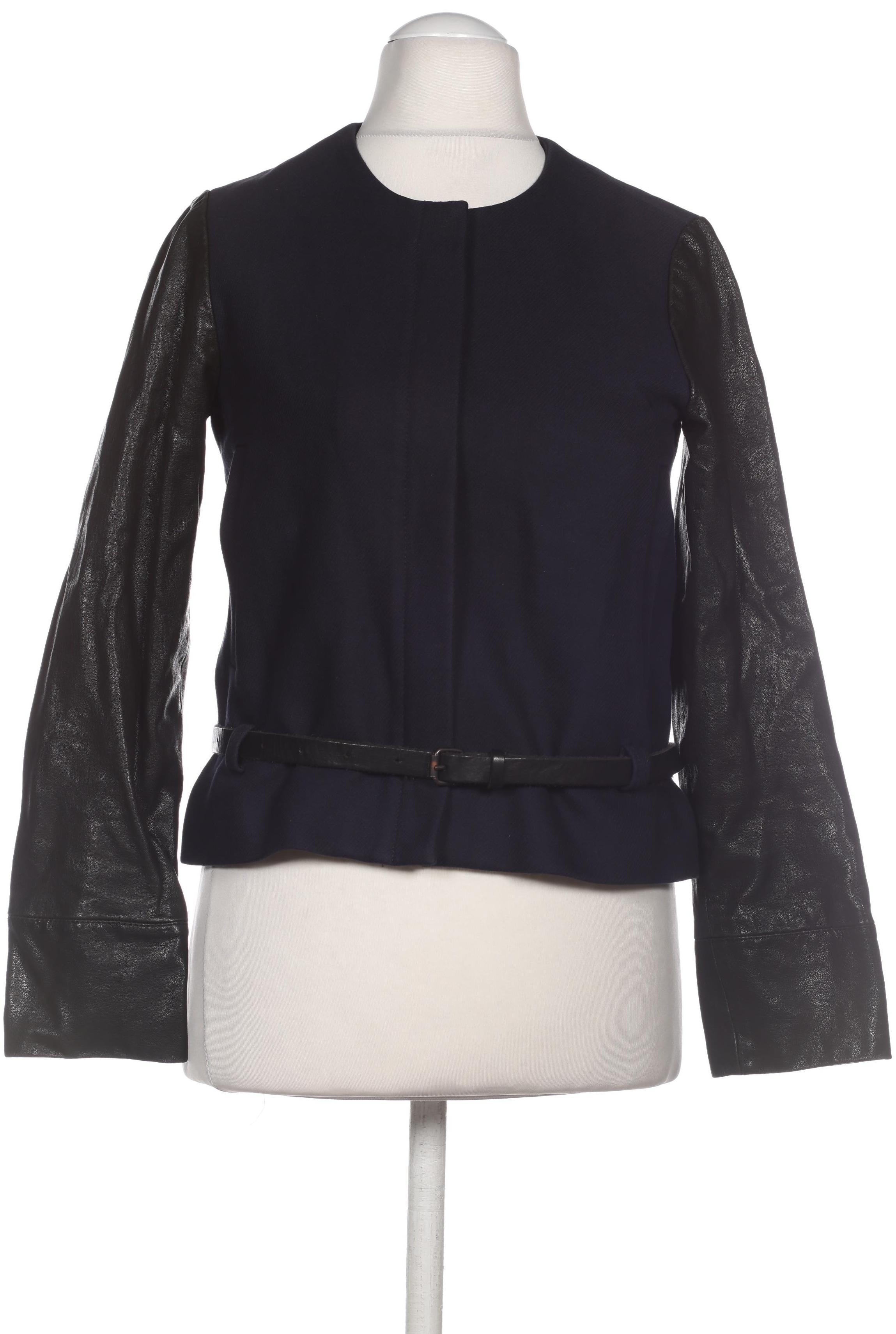 

COS Damen Jacke, blau, Gr. 36