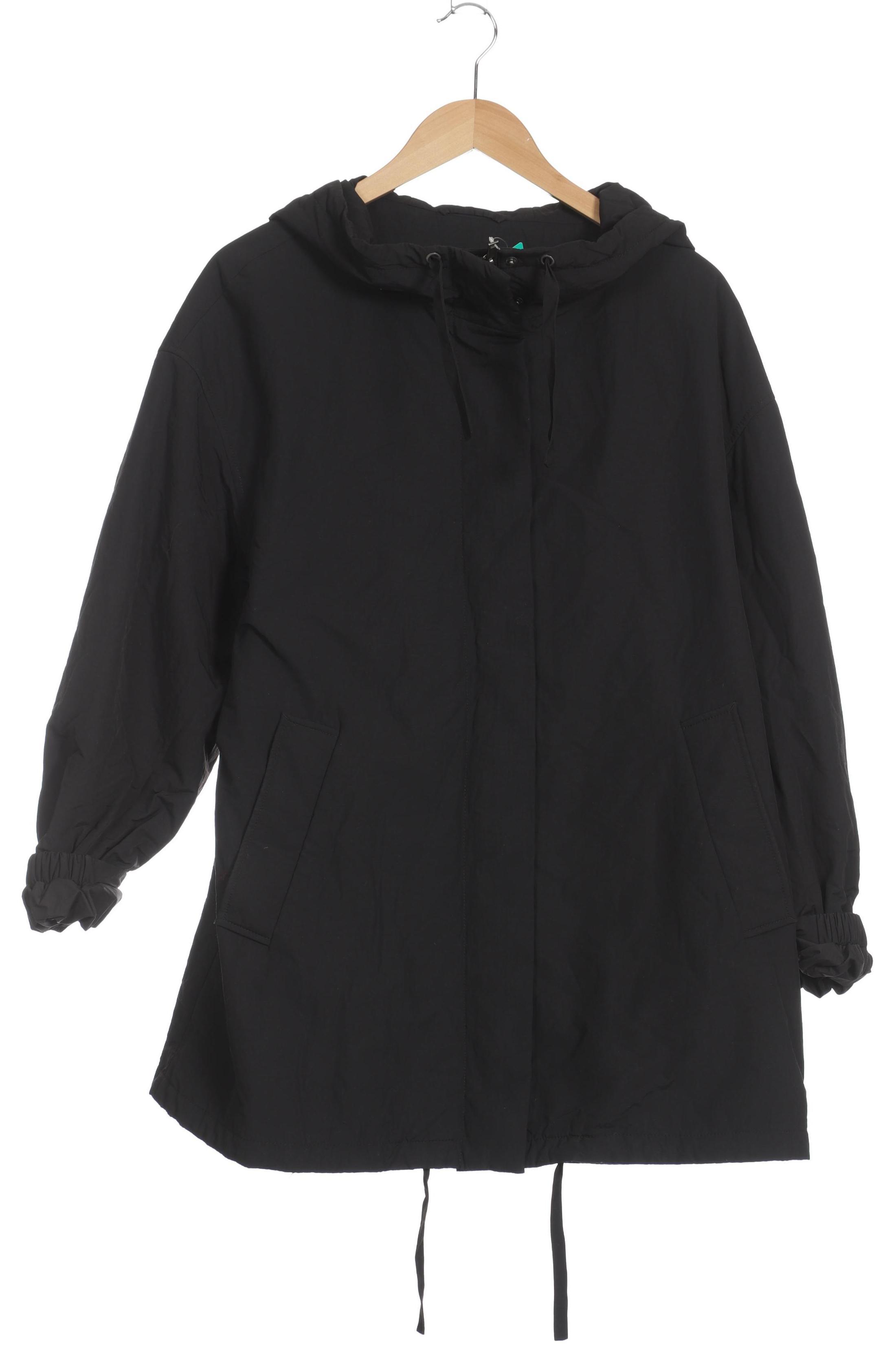 

COS Damen Jacke, schwarz, Gr. 38
