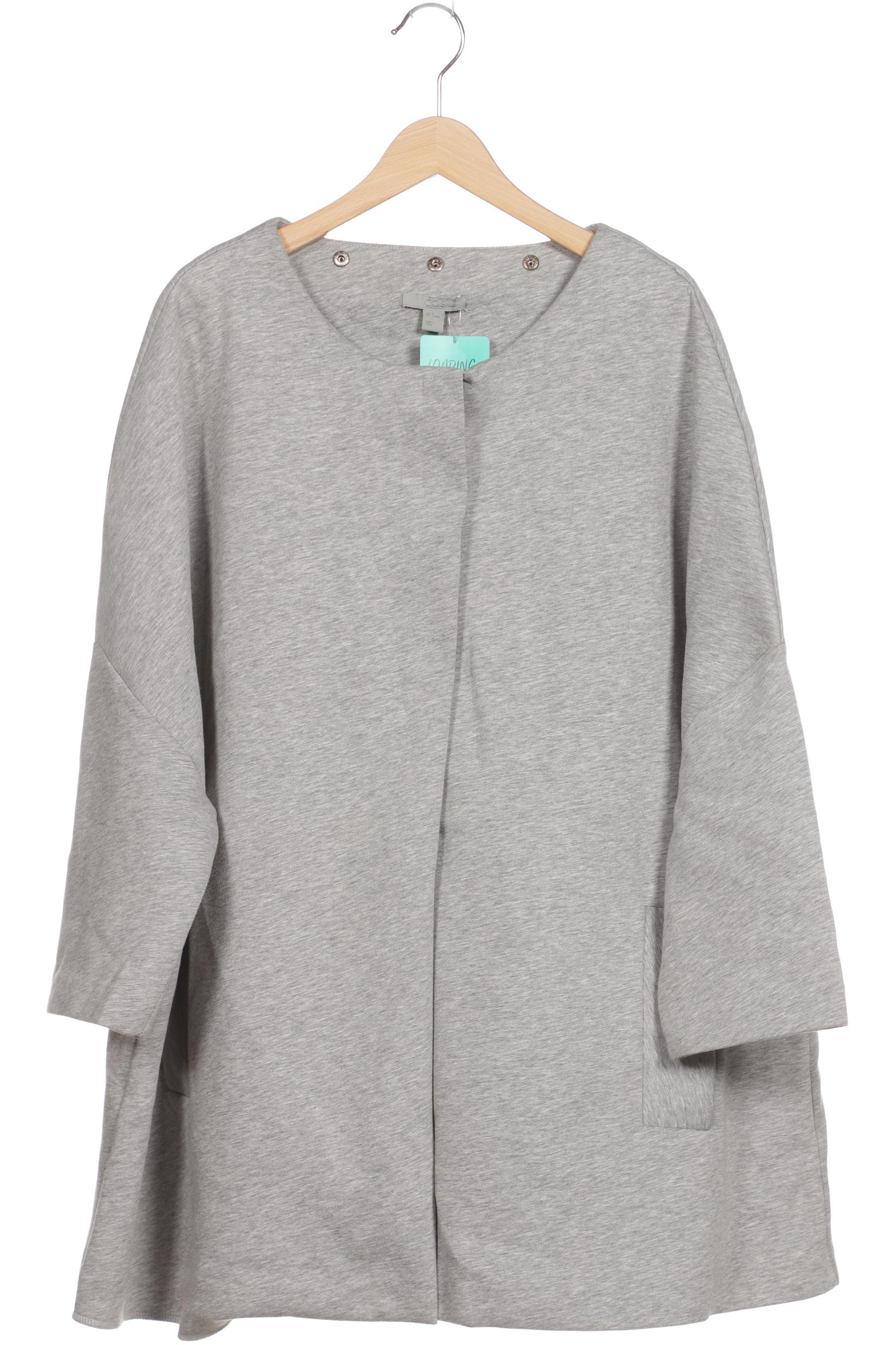 

COS Damen Jacke, grau, Gr.