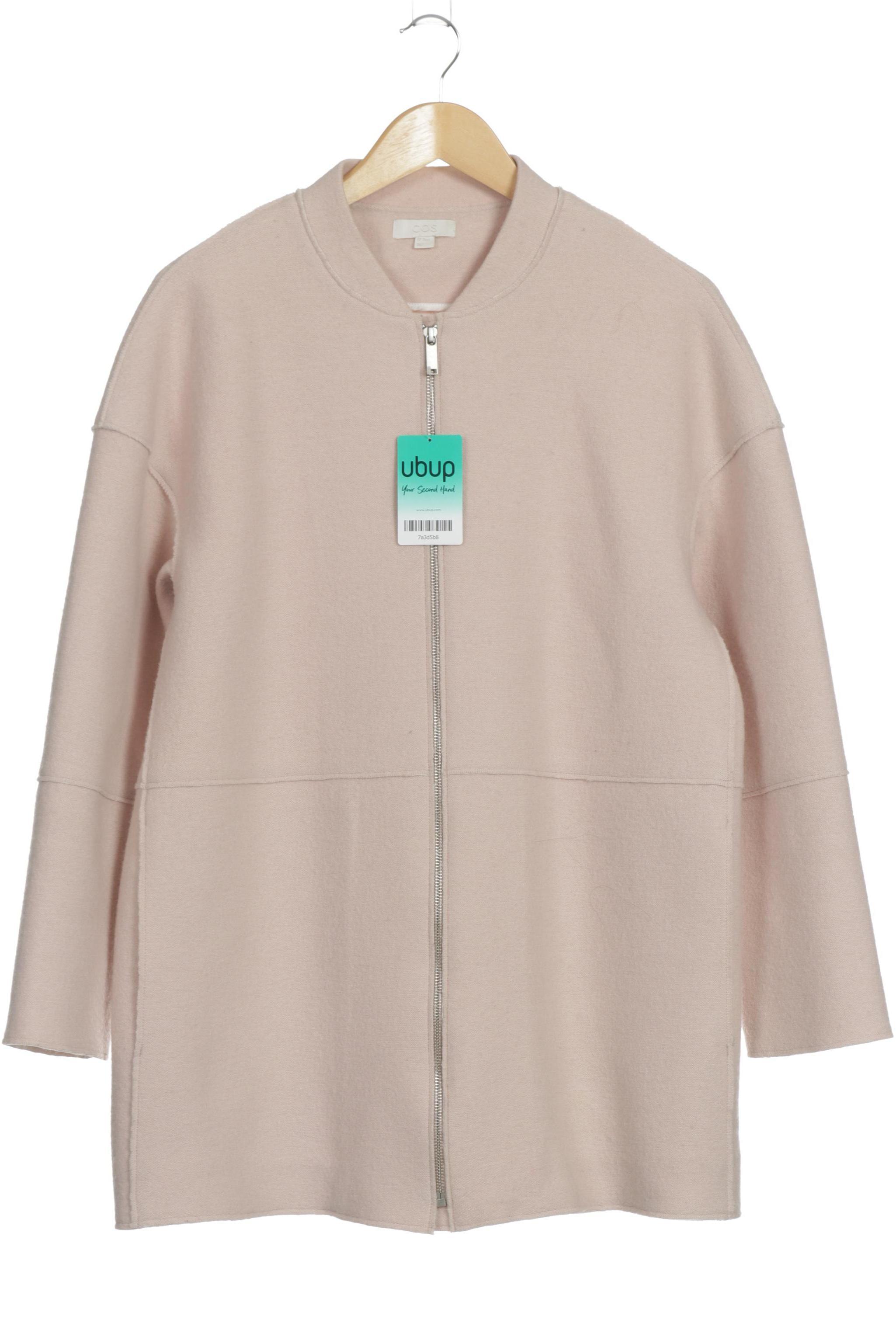 

COS Damen Jacke, beige, Gr. 40