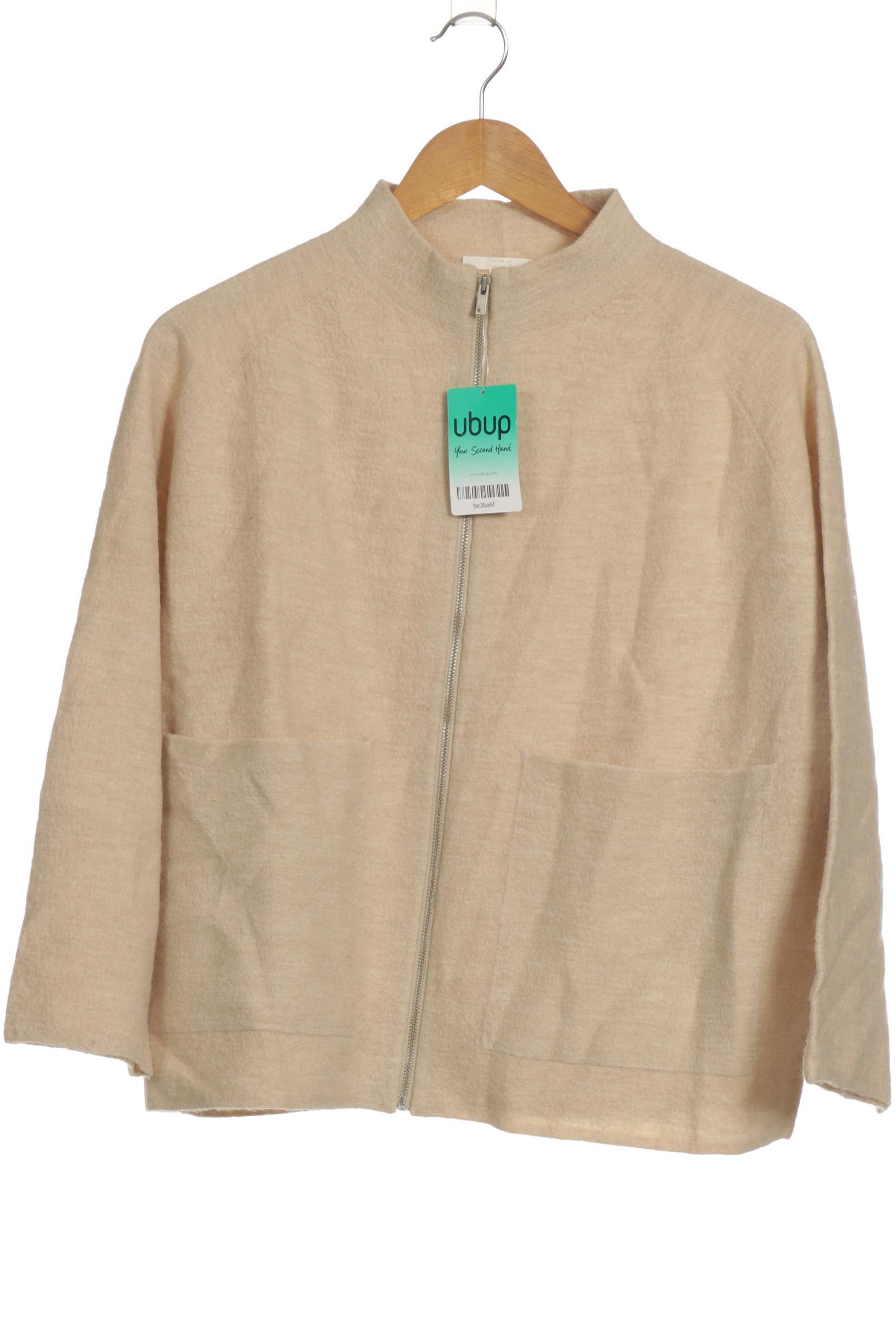 

COS Damen Jacke, beige, Gr.