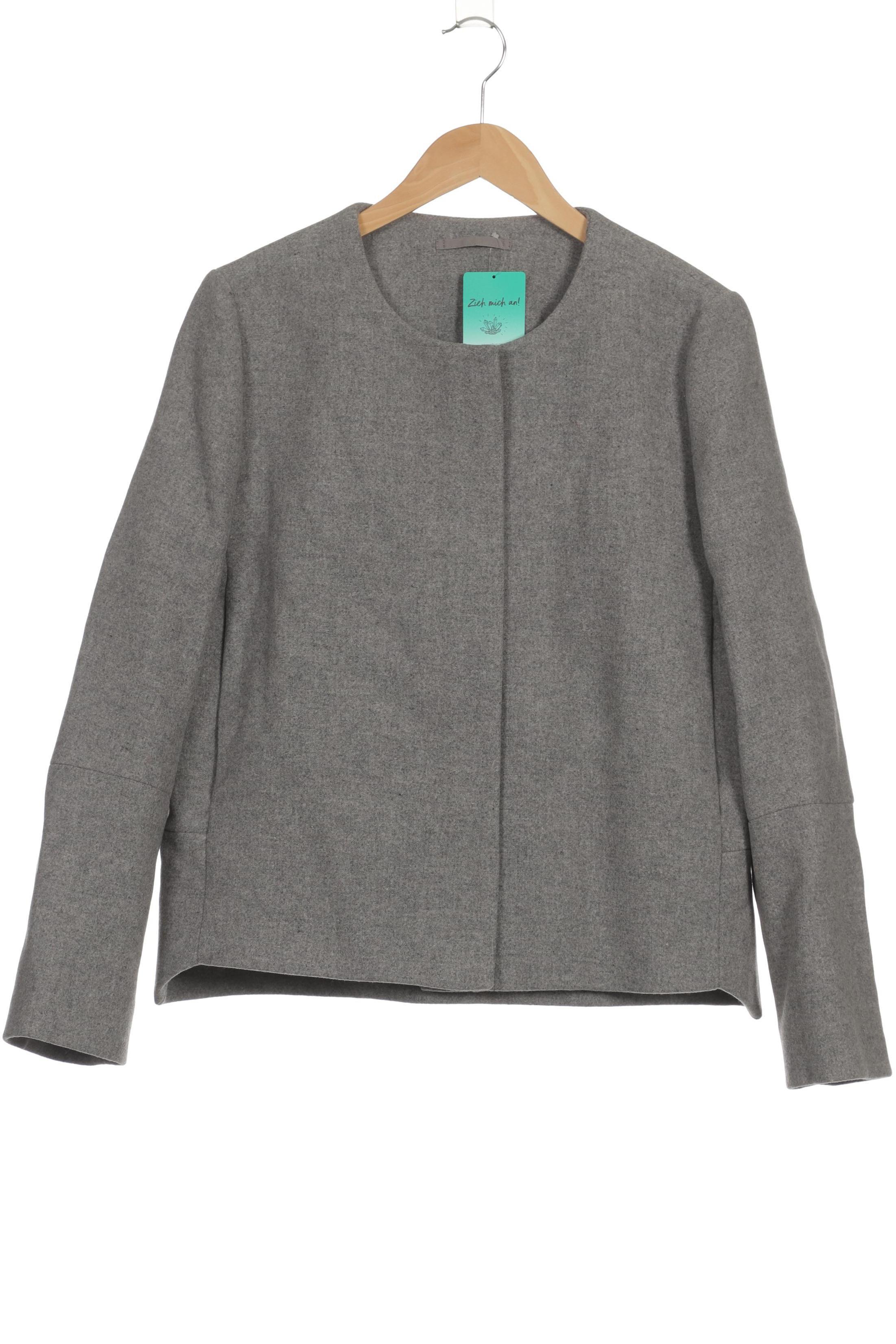 

COS Damen Jacke, grau, Gr. 42