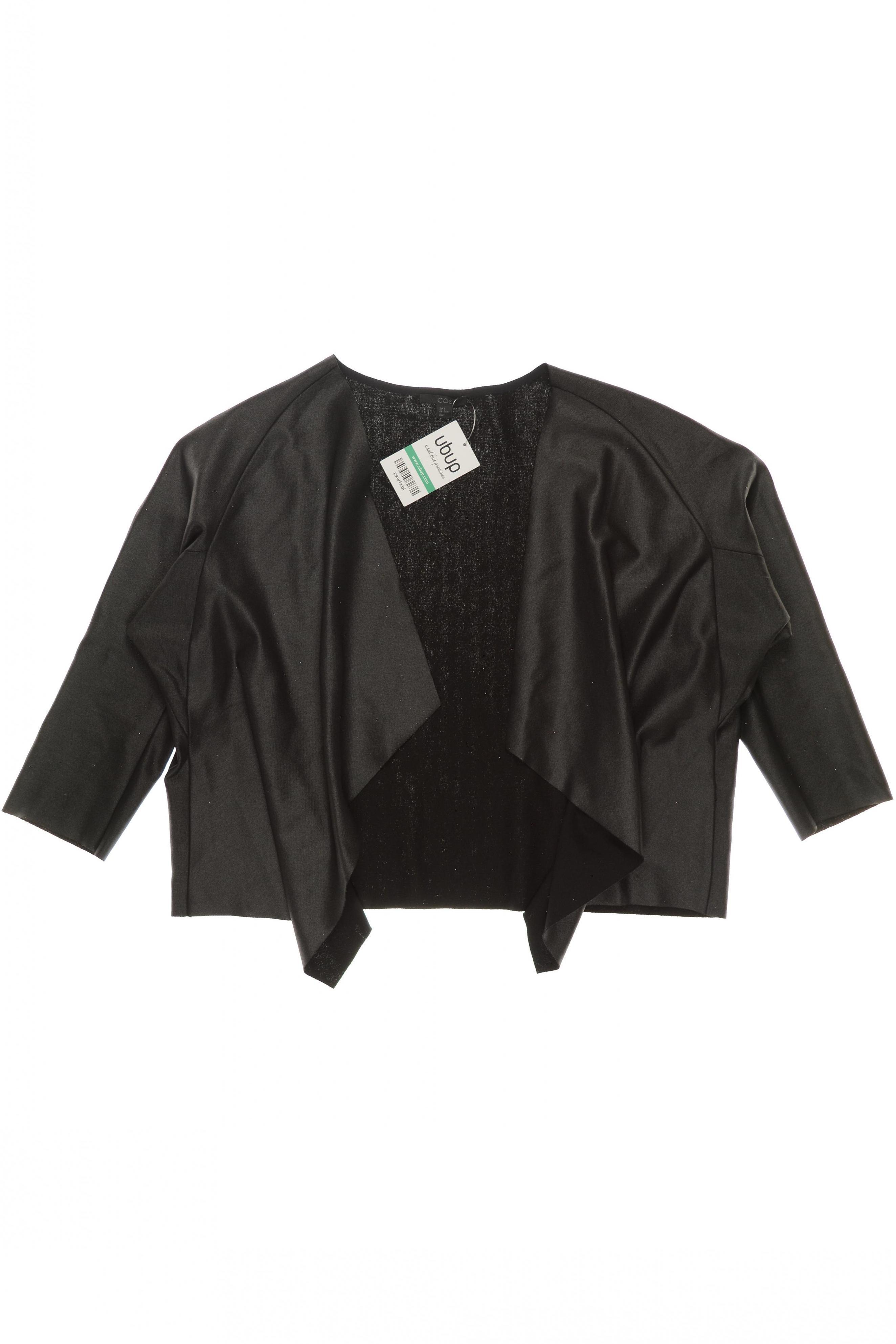 

COS Damen Strickjacke, schwarz, Gr.