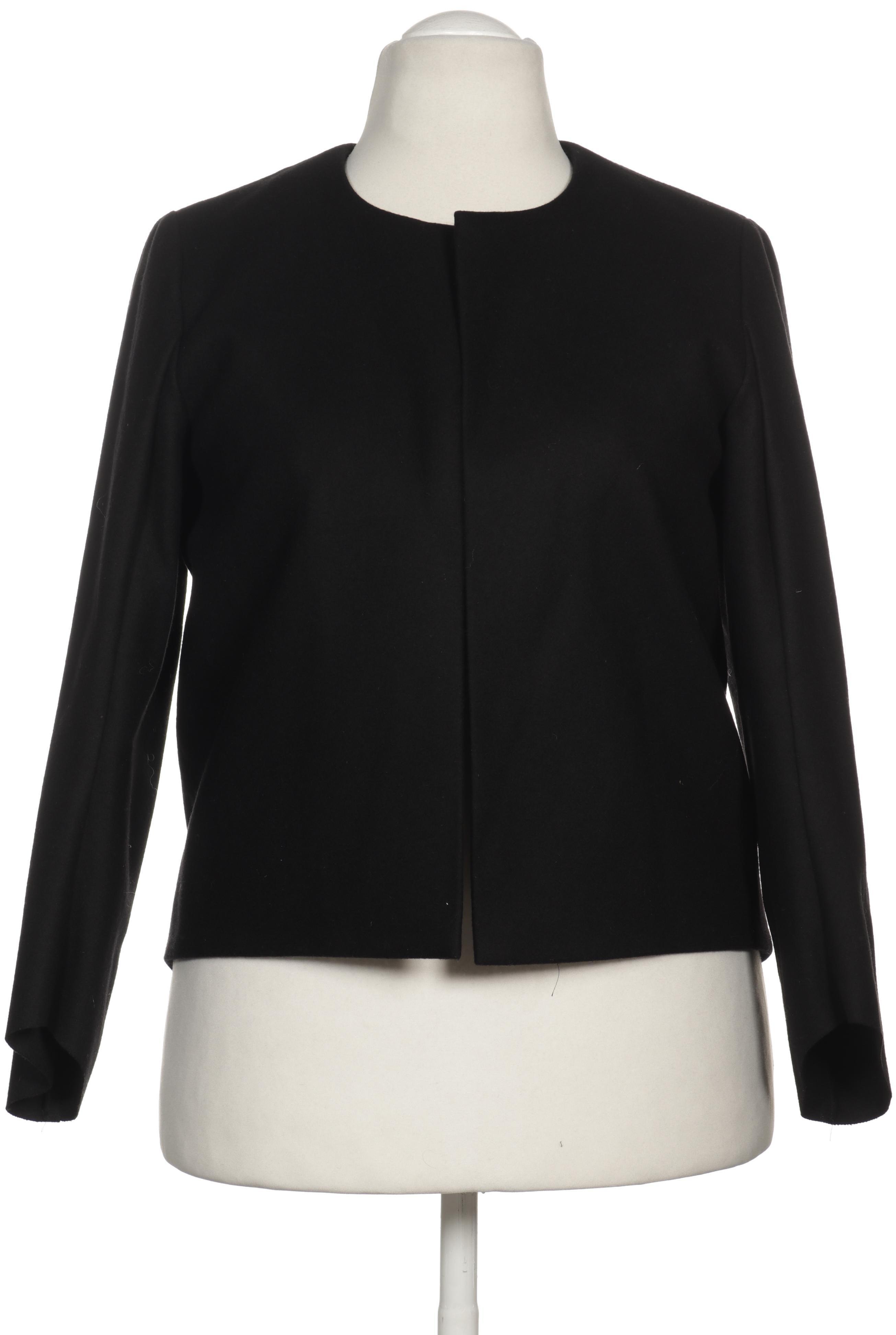 

COS Damen Jacke, schwarz, Gr. 44