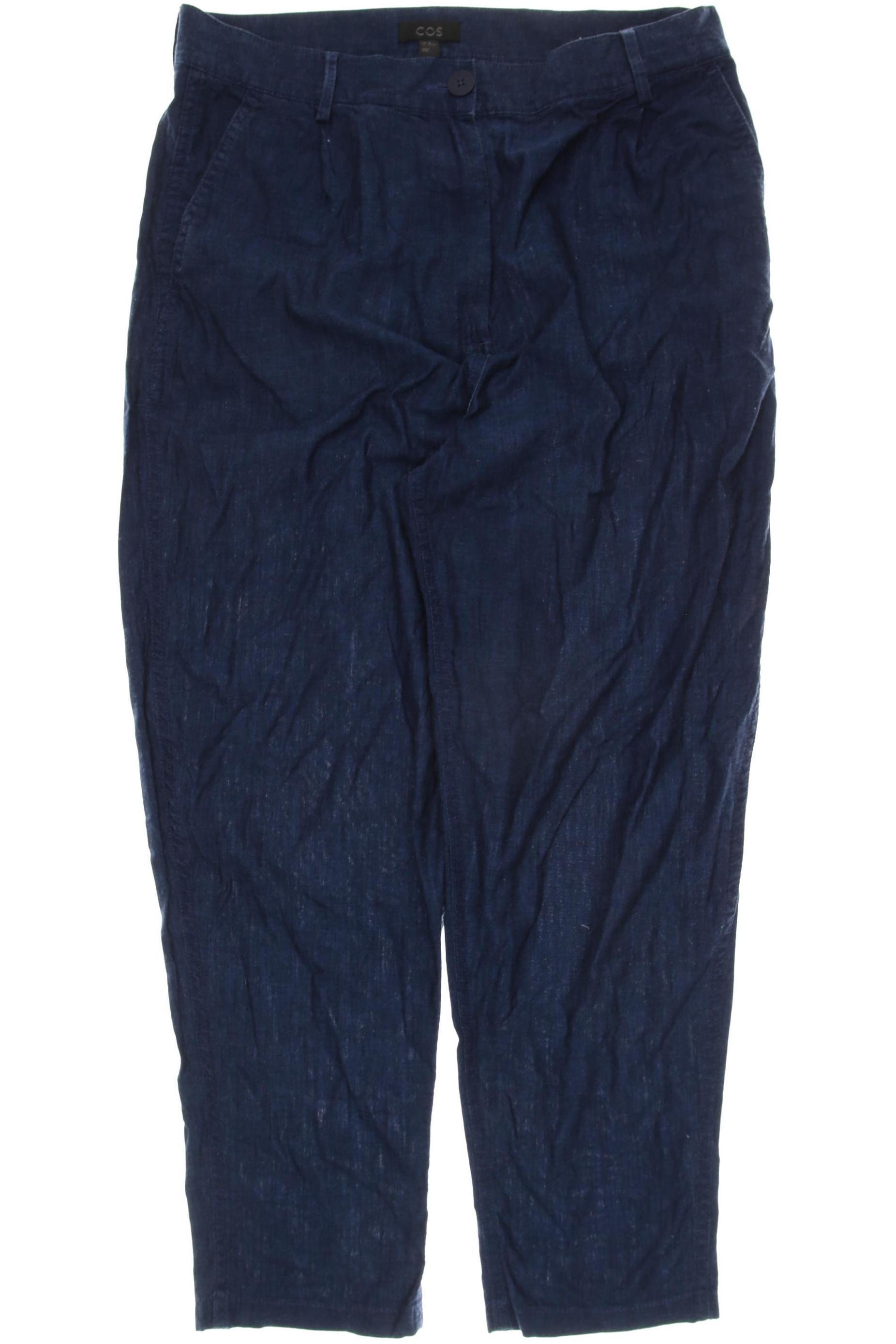 

COS Damen Jeans, blau, Gr. 38