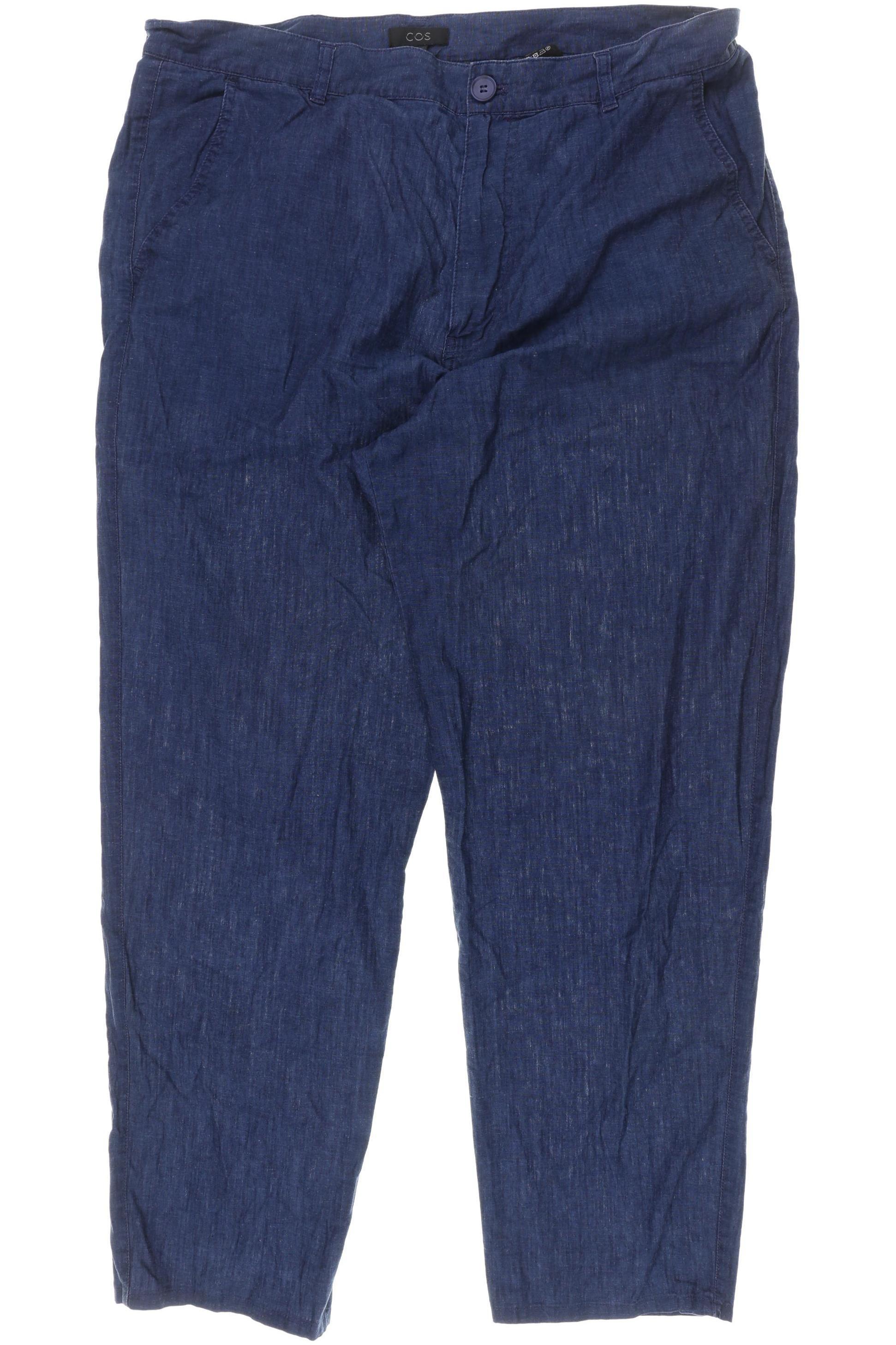 

COS Damen Jeans, blau, Gr. 44