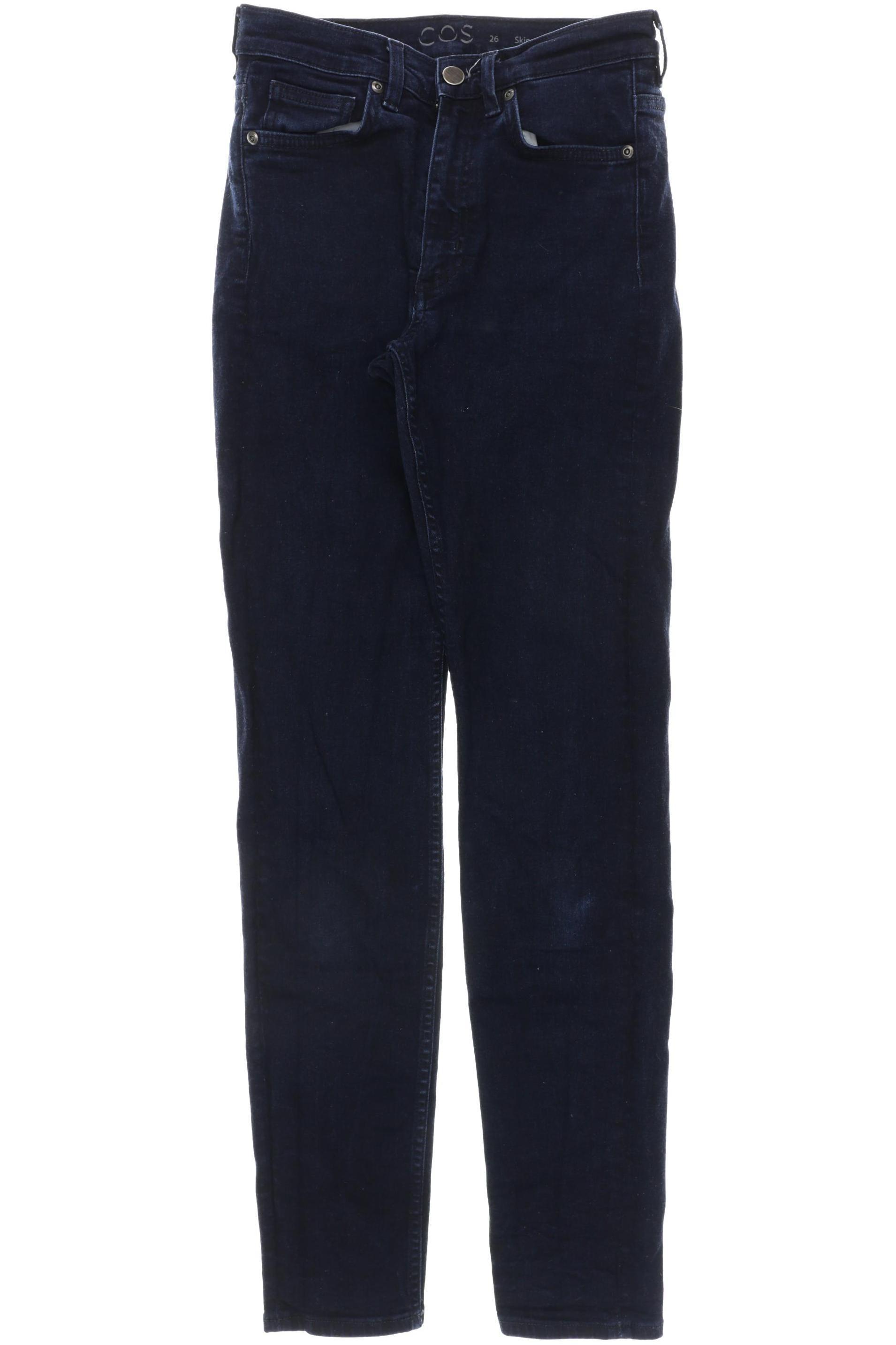 

COS Damen Jeans, blau, Gr. 26